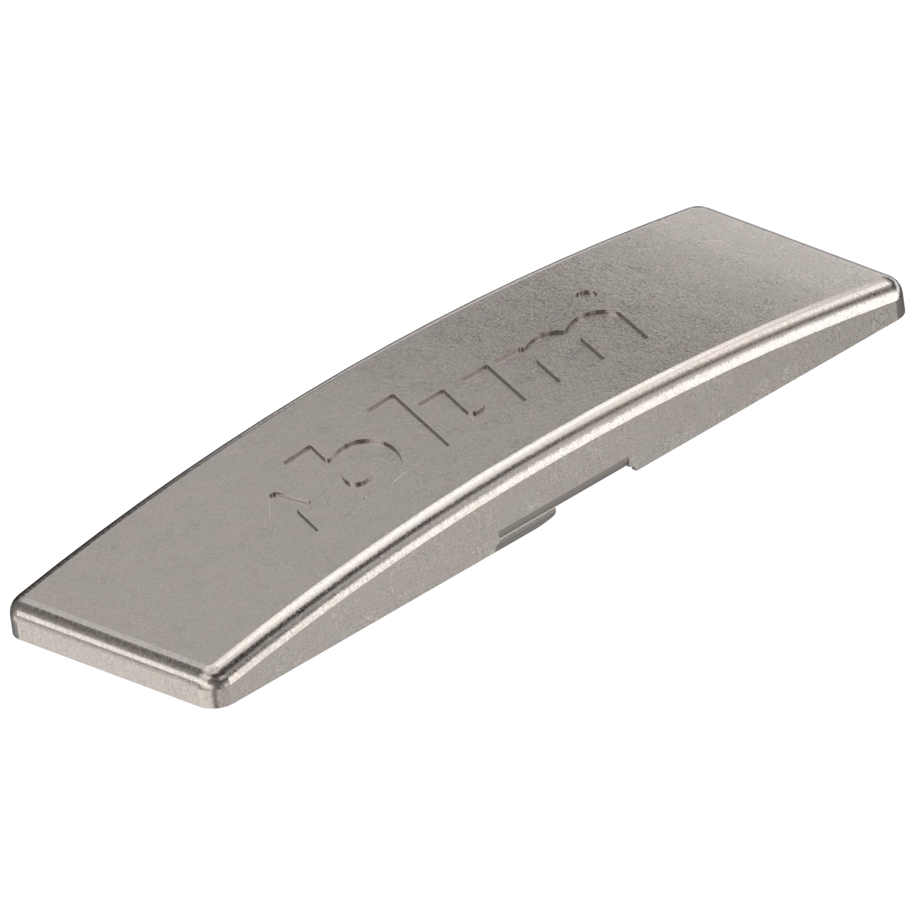 Blum Cover caps for CLIP hinges Nickel - Image 3