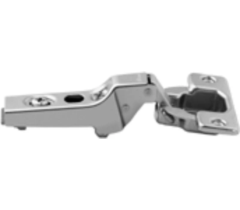 Blum CLIP 100° hinges Free-swinging Half overlay Nickel - Image 2