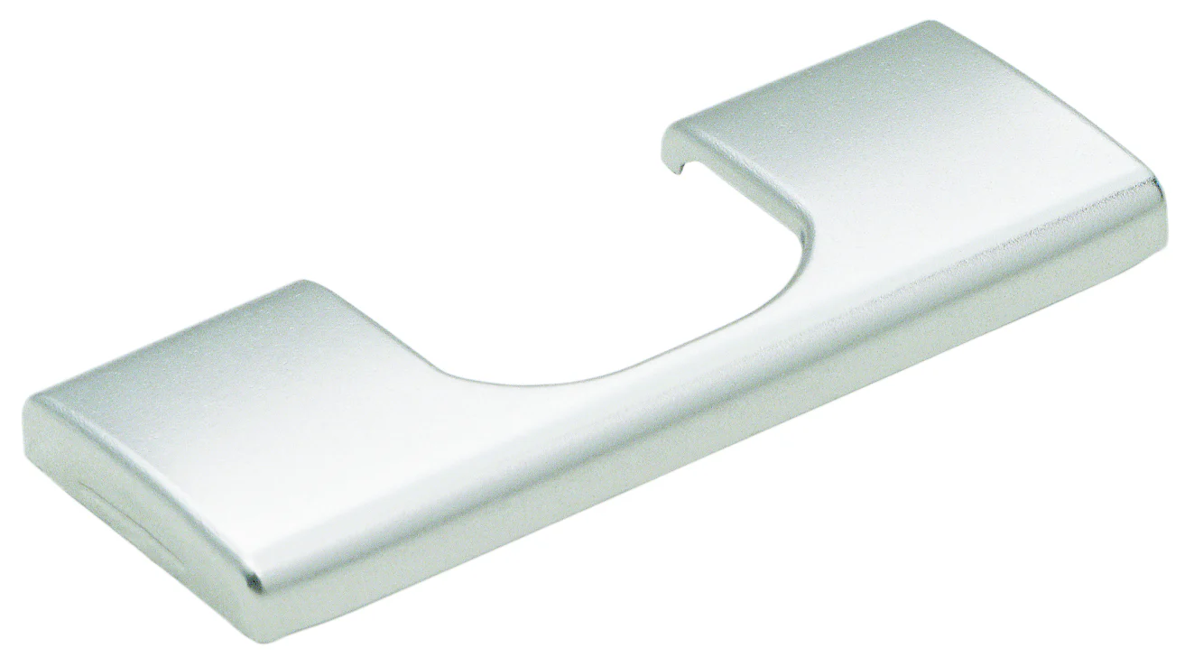 Blum Glass door hinge cover caps Hinge cup cover cap CLIP top Nickel - Image 2