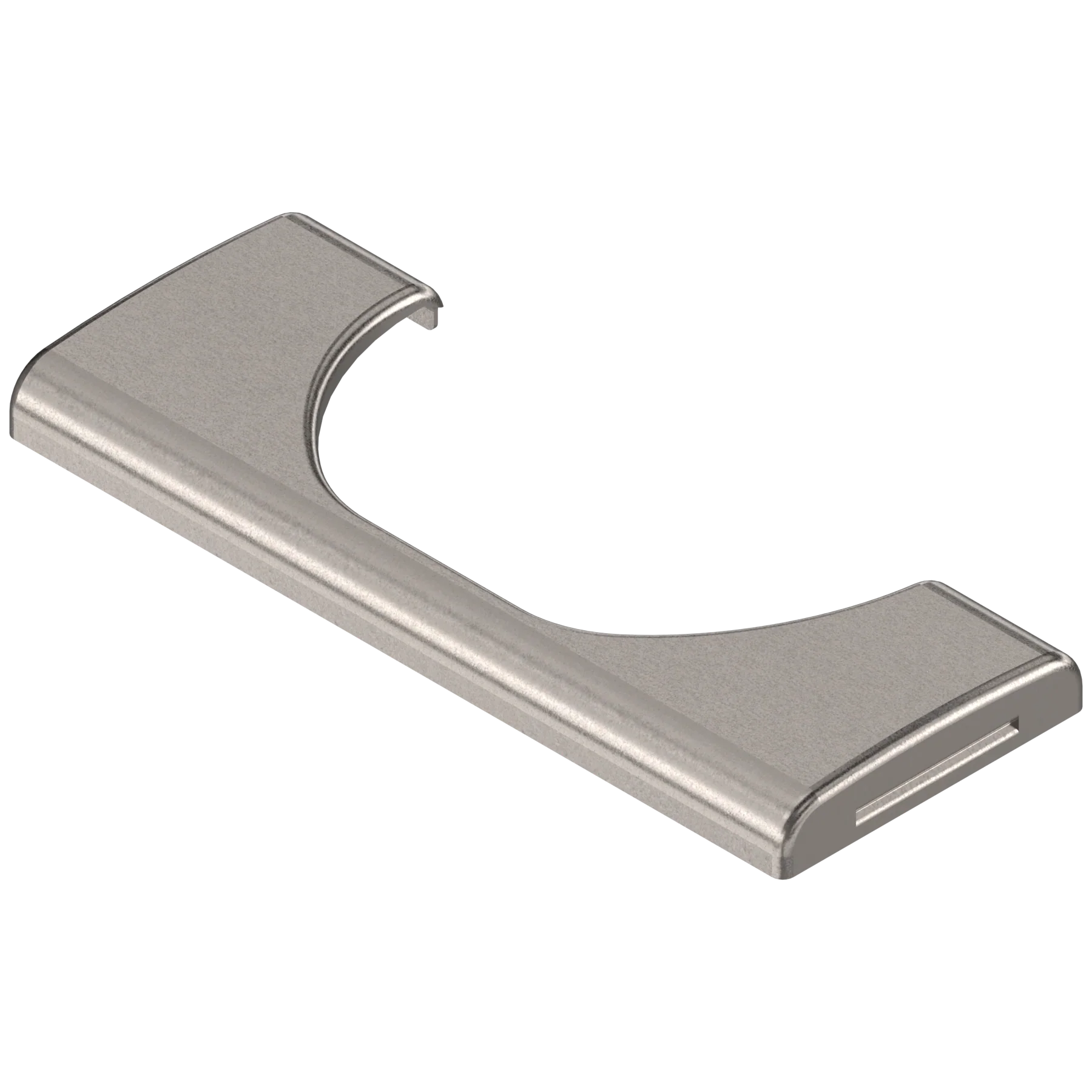 Blum Glass door hinge cover caps Hinge cup cover cap CLIP top Nickel
