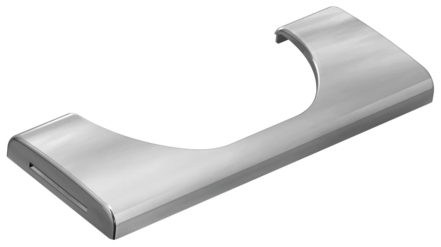Blum Glass door hinge cover caps Hinge cup cover cap CLIP top Nickel - Image 2