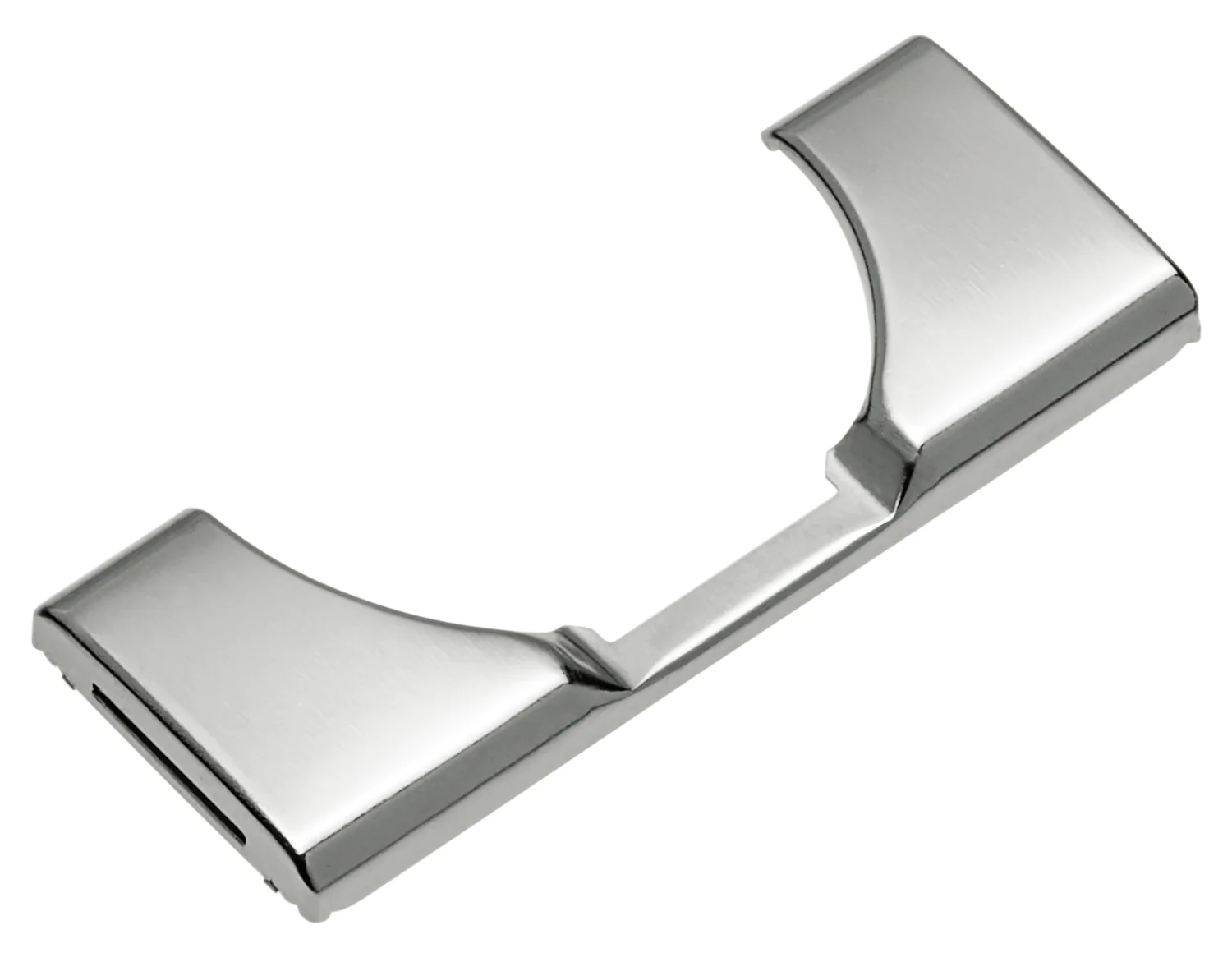 Blum CLIP top 155°/125° zero protrusion hinges accessories Hinge arm cover cap Blank Onyx Black - Image 2