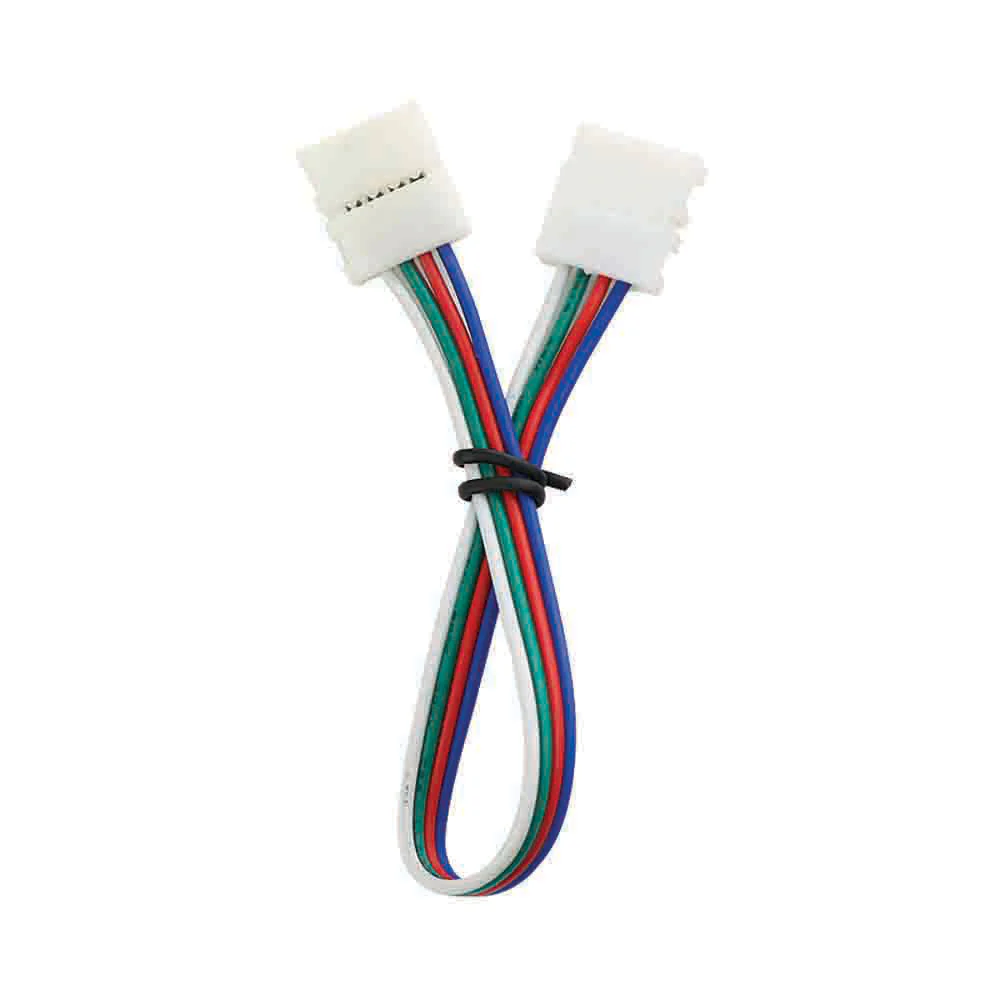 2 SIDES 2PIN CONNECTOR WITH 15CM CABLE - Image 2