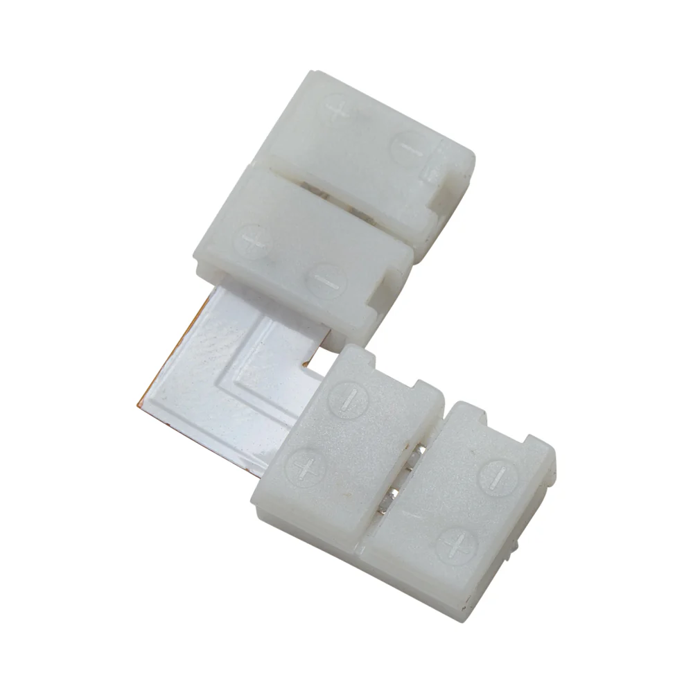 L SHAPE 2PIN FAST CONNECTOR