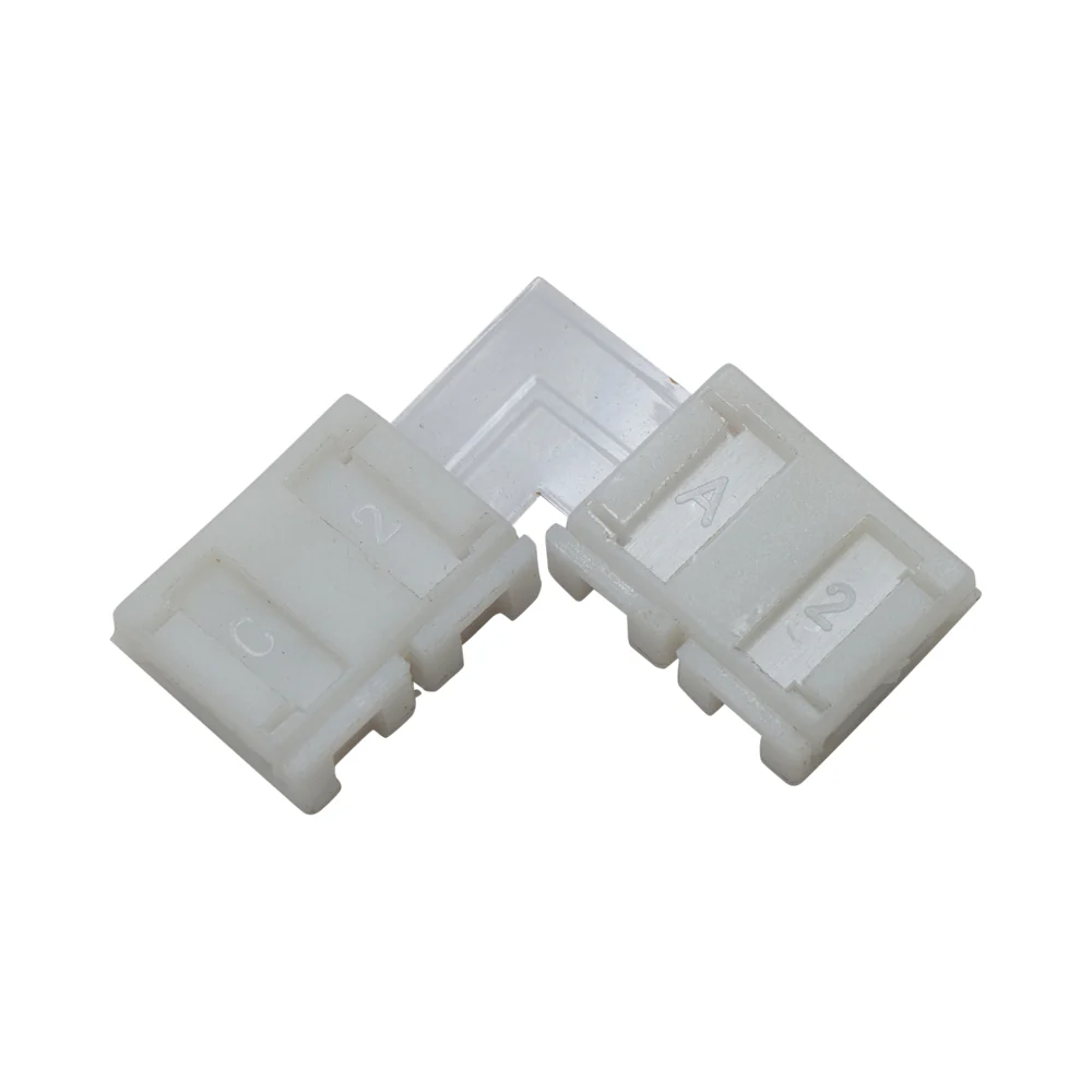 L SHAPE 2PIN FAST CONNECTOR - Image 2