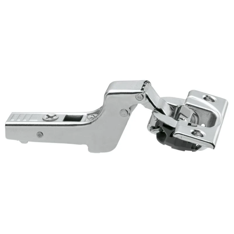 Blum CLIP top BLUMOTION 110° hinges Inset Nickel - Image 2