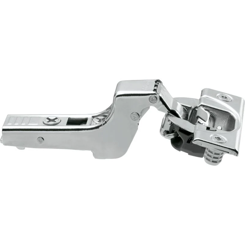 Blum CLIP top BLUMOTION 110° hinges Inset Nickel - Image 2