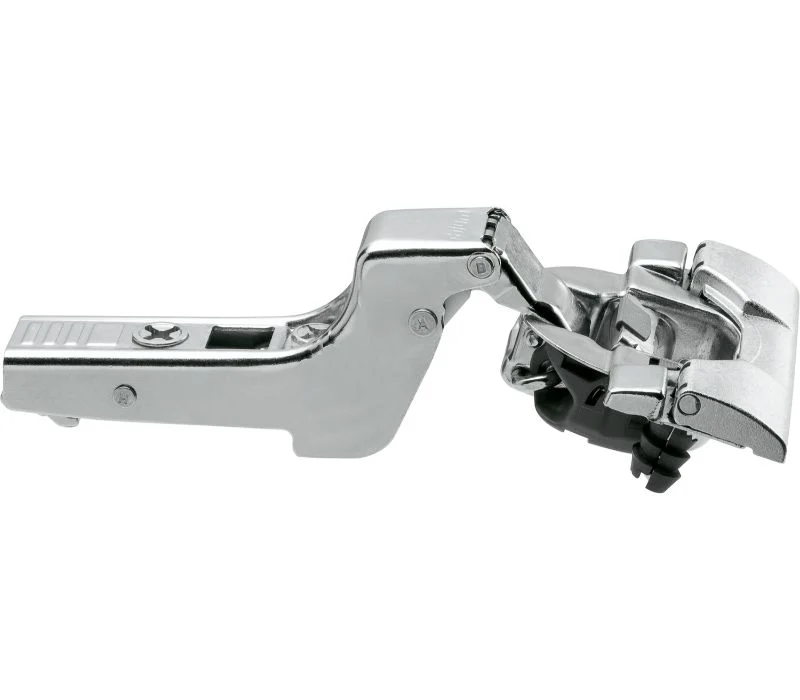 Blum CLIP top BLUMOTION 110° hinges Inset Nickel - Image 2
