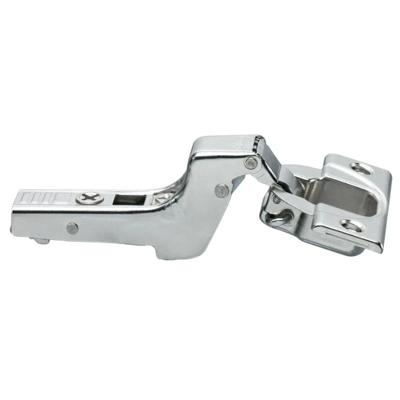Blum CLIP top 110° hinges Self-closing Inset Nickel - Image 2