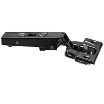 Blum CLIP top BLUMOTION 110°+ hinges Full overlay Onyx Black - Image 3