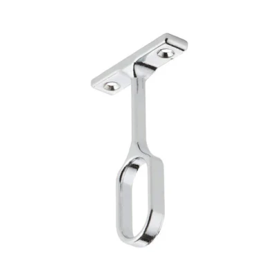 Center Support tube chrome finish