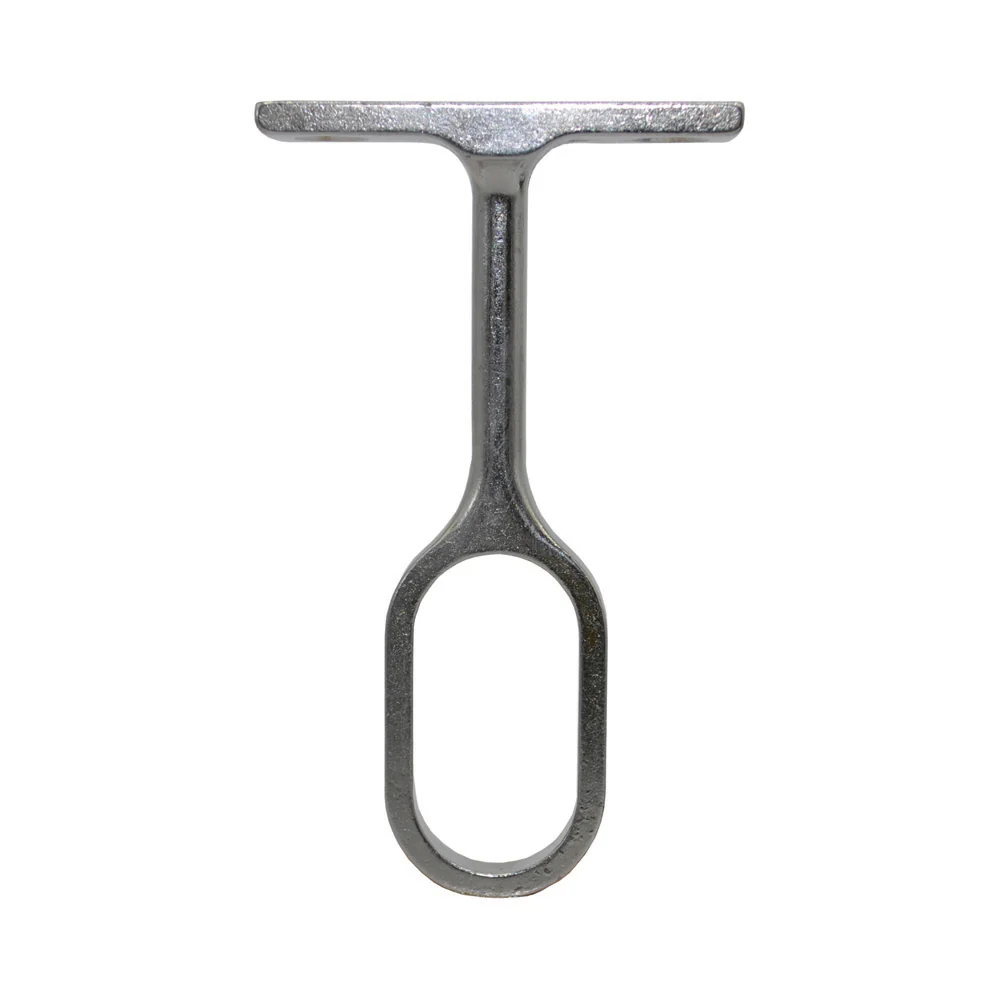 Center Support tube chrome finish - Image 3