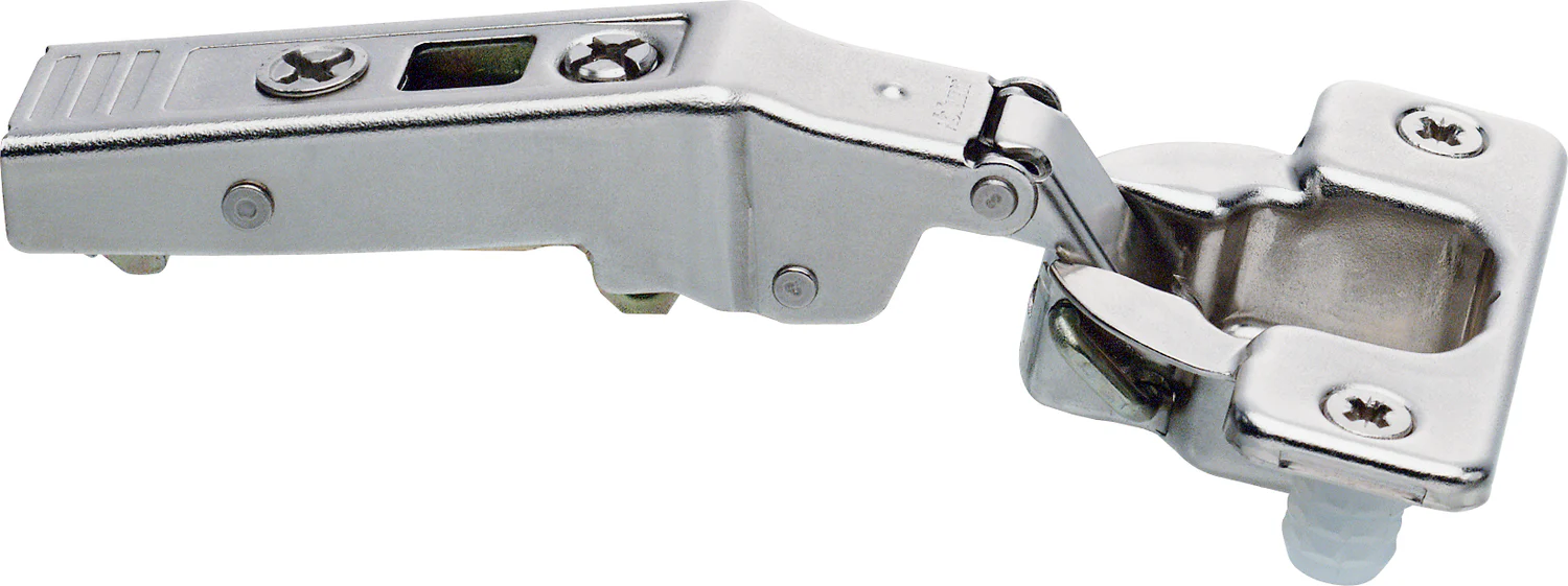 Blum CLIP top hinges - special applications Angled hinges +15° Nickel - Image 2