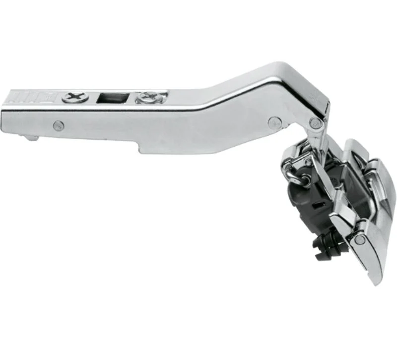 Blum CLIP top BLUMOTION hinges - special applications Angled hinges +45° II Nickel - Image 2
