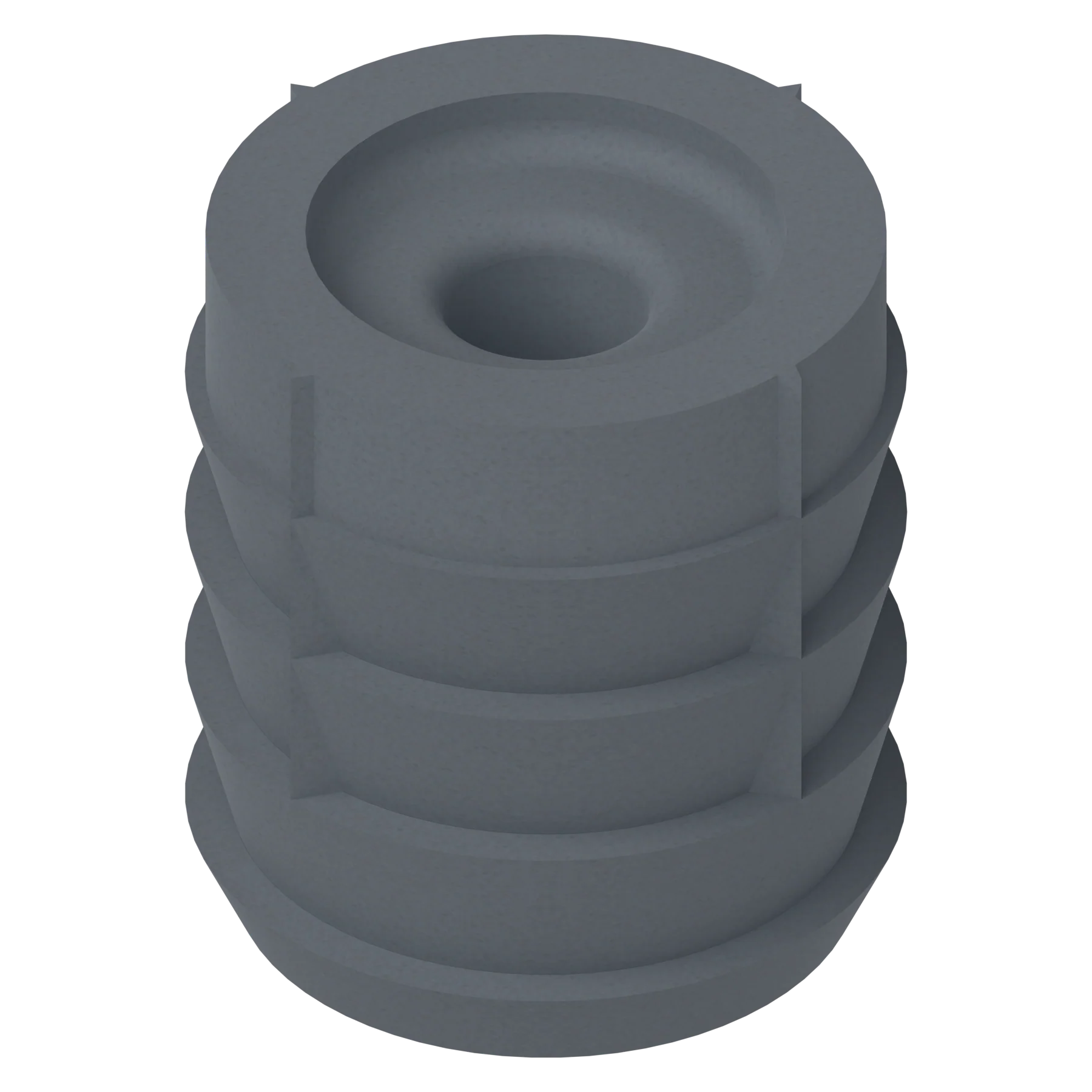 Screws for dowels & door bumpers Dowels 10 x 12mm