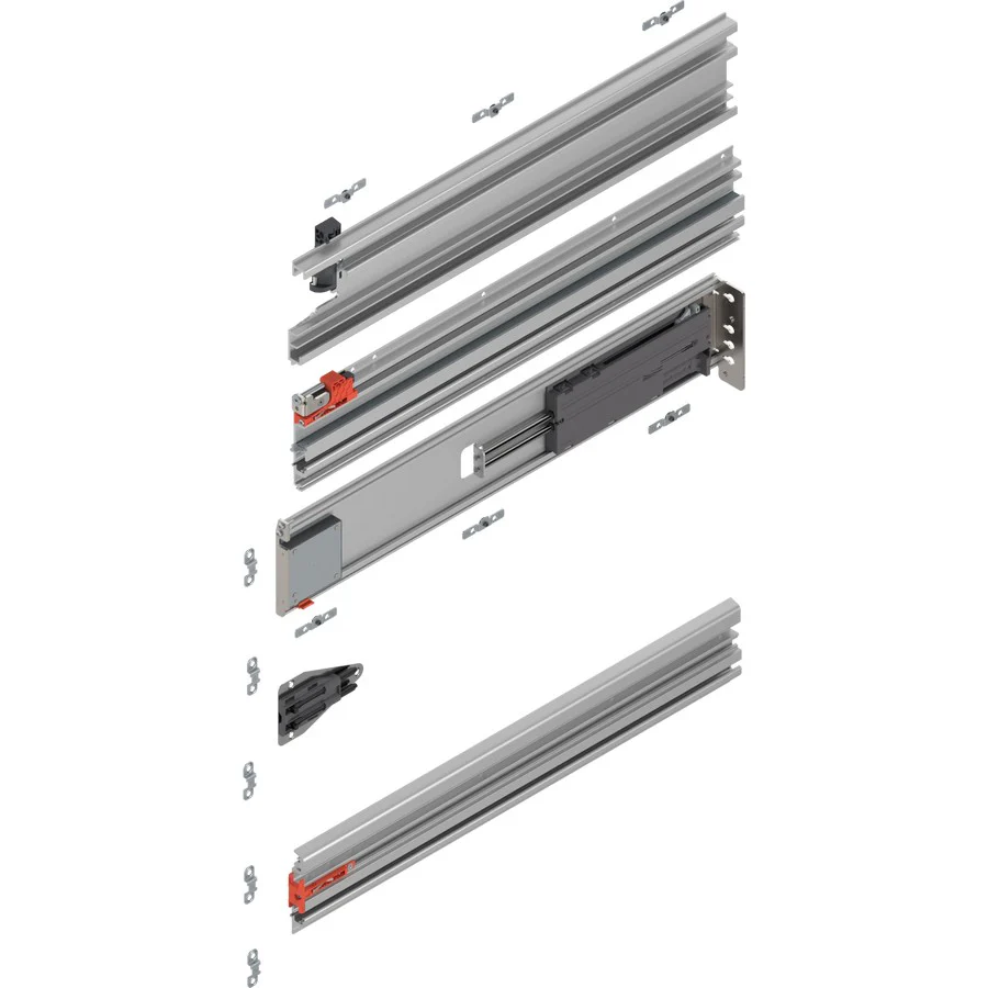 REVEGO DUO, 450MM POCKET PROFILE SET W/TIPON, RIGHT