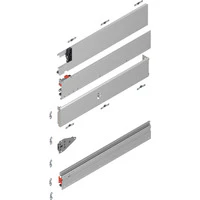 REVEGO DUO, 750MM POCKET PROFILE SET W/TIPON, RIGHT