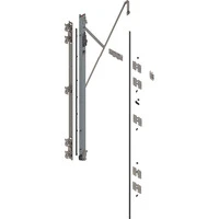 REVEGO DUO, HINGE BRACKET SET TIPON, 2107-2256MM, LEFT