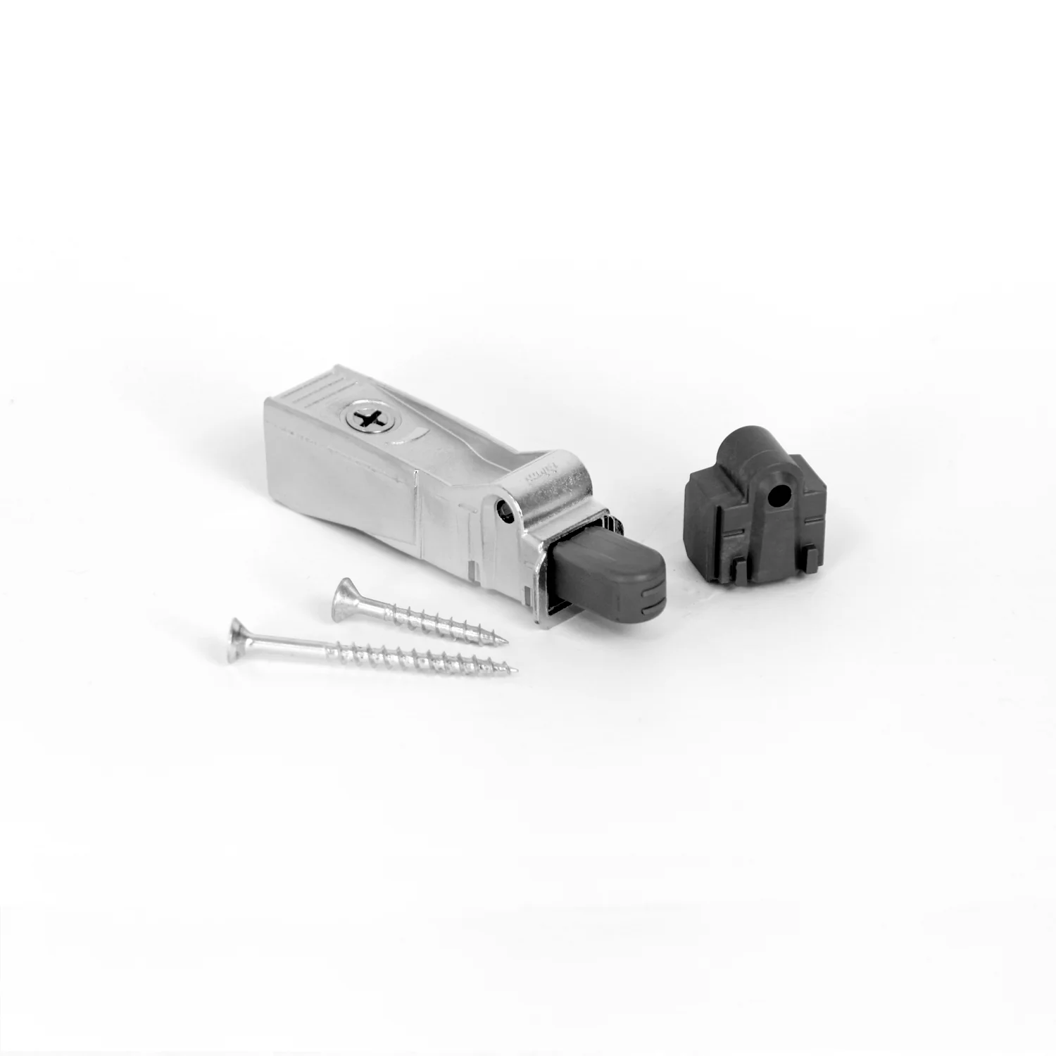 BLUMOTION for doors - COMPACT Polybag set Nickel - Image 3