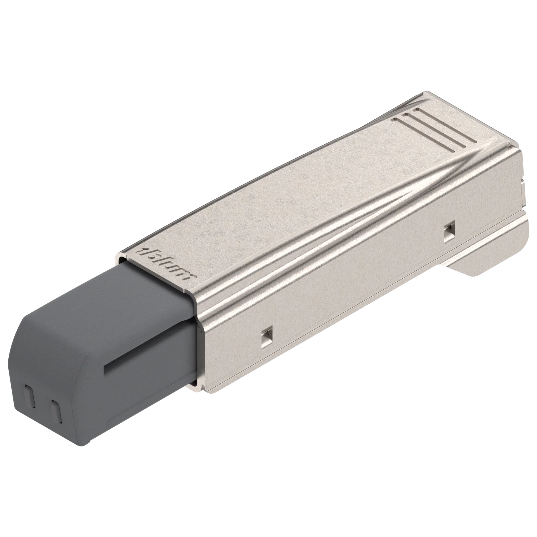 BLUMOTION for doors BLUMOTION 973A Full O/L Nickel