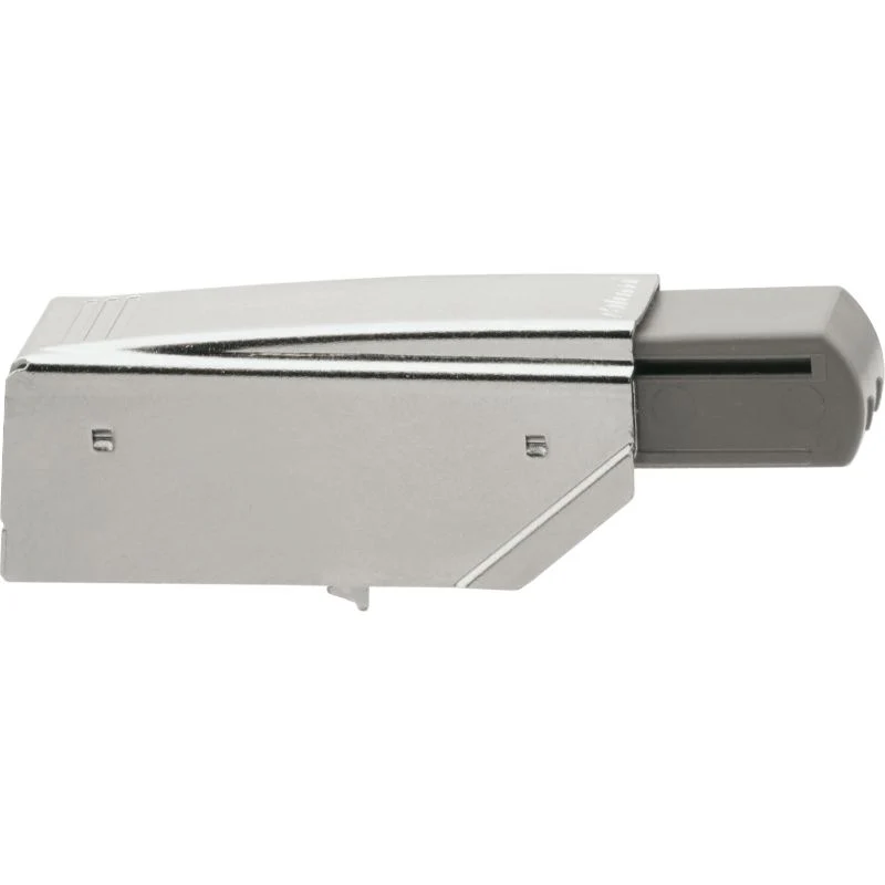 BLUMOTION for doors BLUMOTION 973A Half O/L Nickel - Image 2