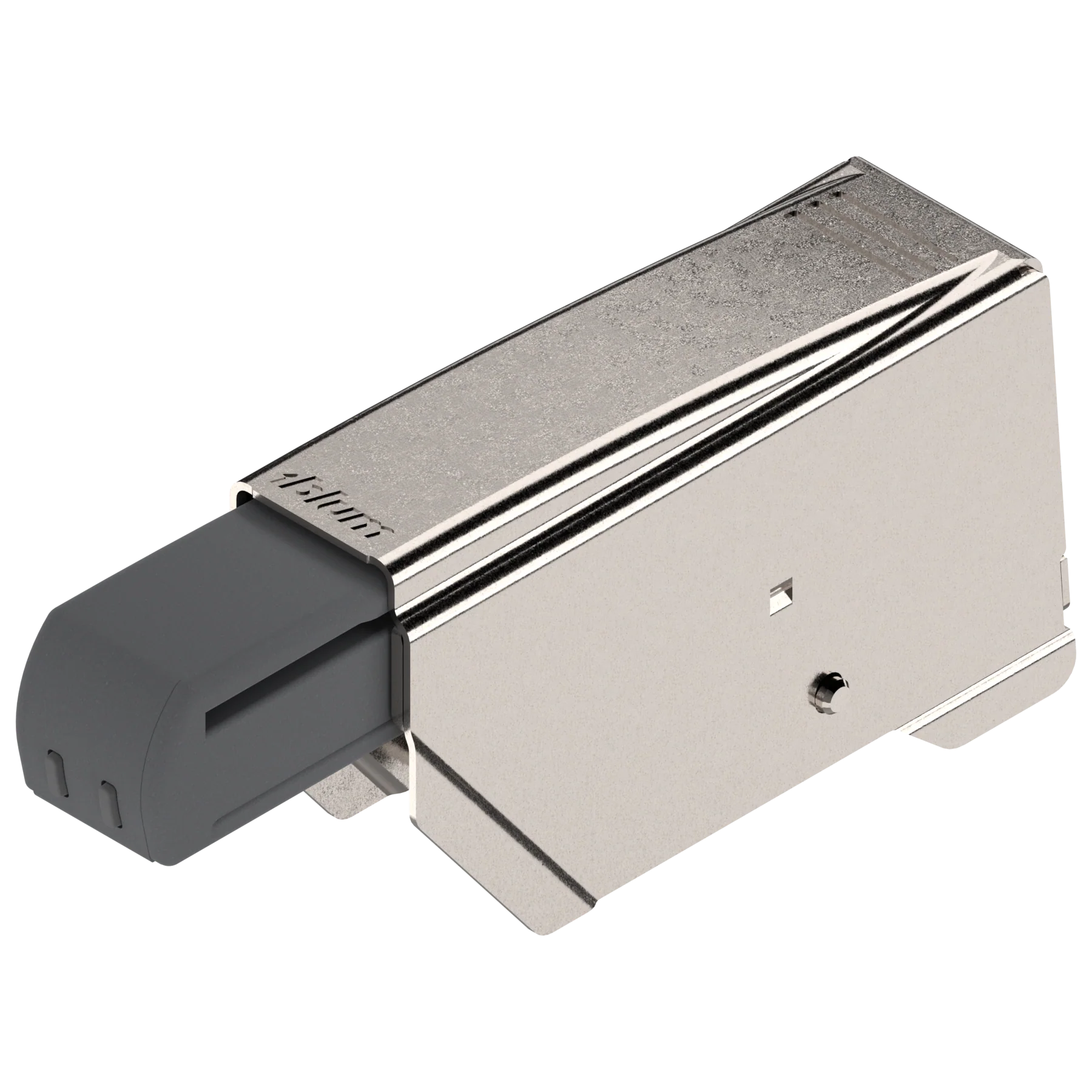 BLUMOTION for doors BLUMOTION 973A Inset Nickel