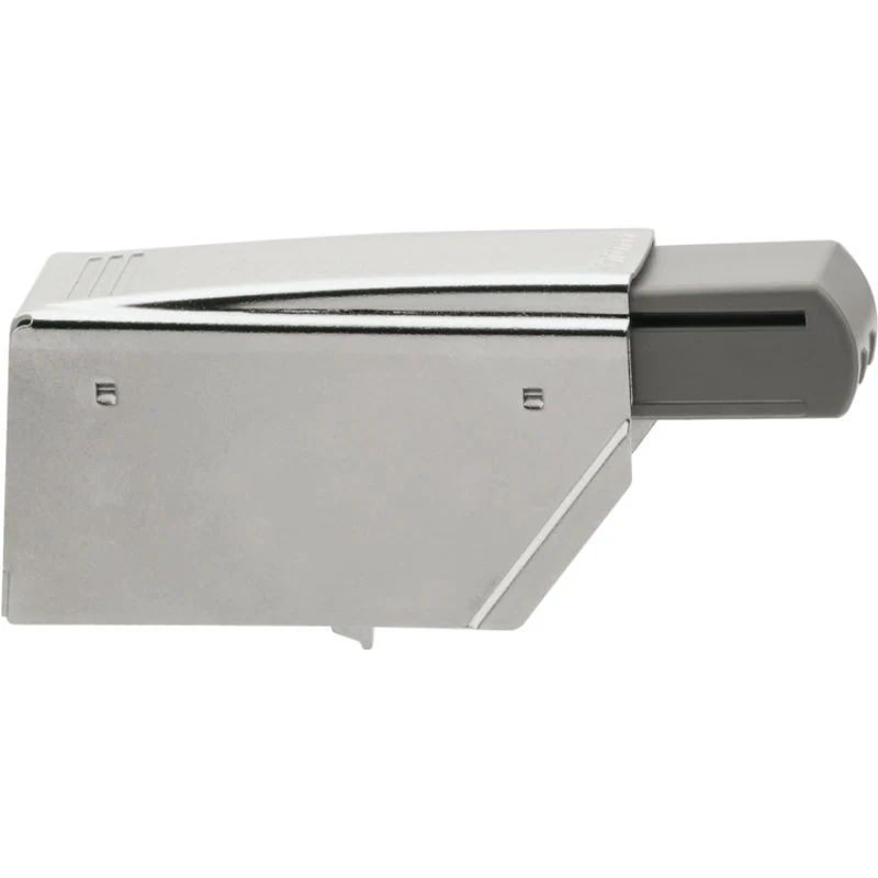 BLUMOTION for doors BLUMOTION 973A Inset Nickel - Image 2