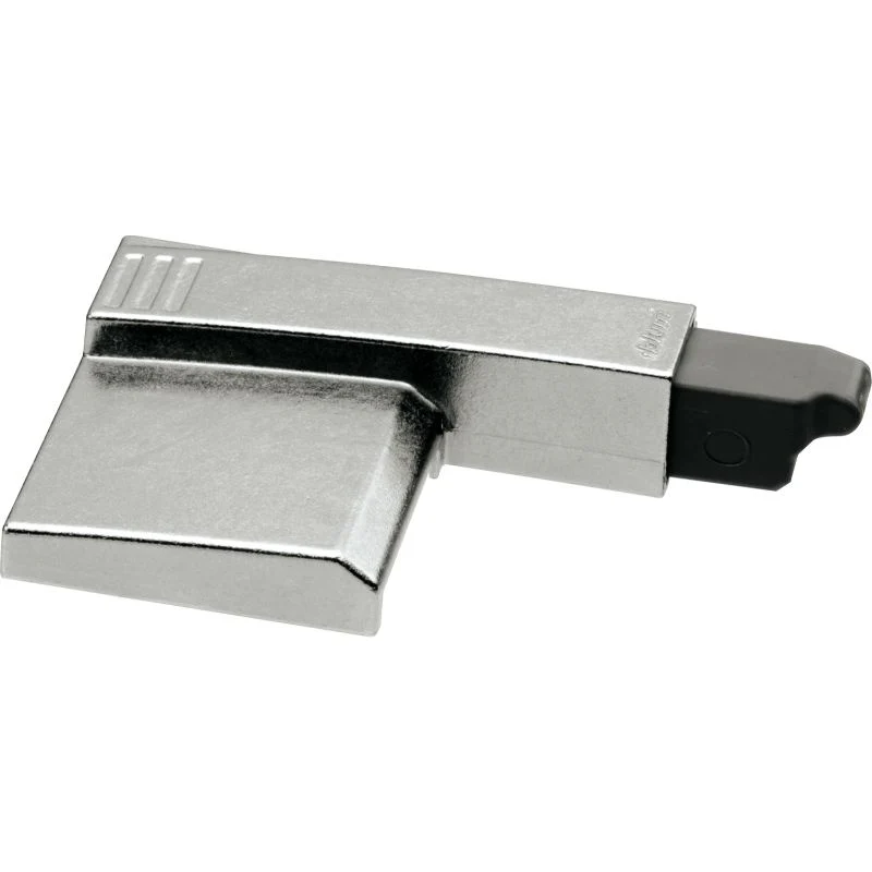 BLUMOTION for doors BLUMOTION 973A for 170° hinges 170° Nickel - Image 2