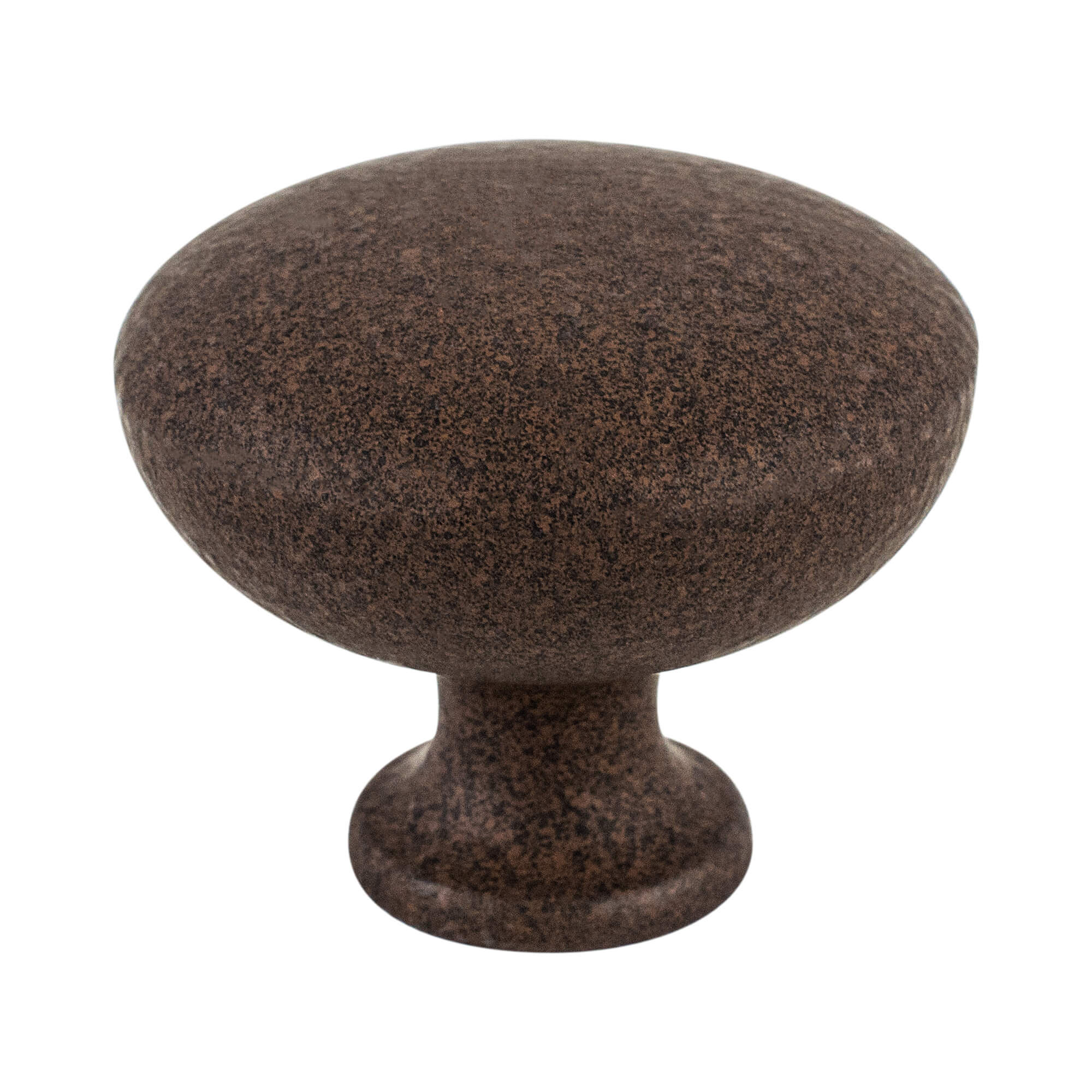 American Classics Dull Rust Round Knob