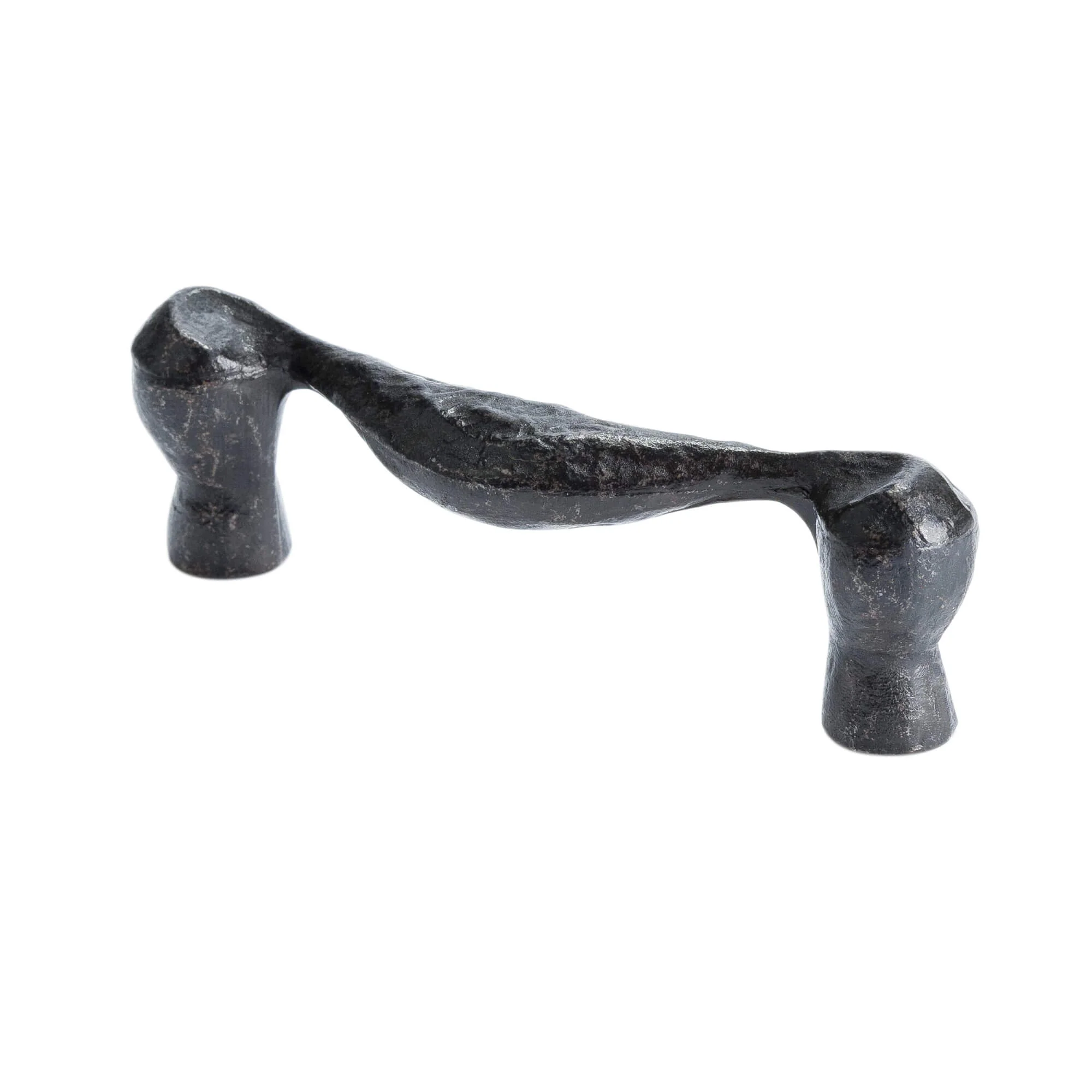 American Craftsman 3 inch CC Antique Iron Pull