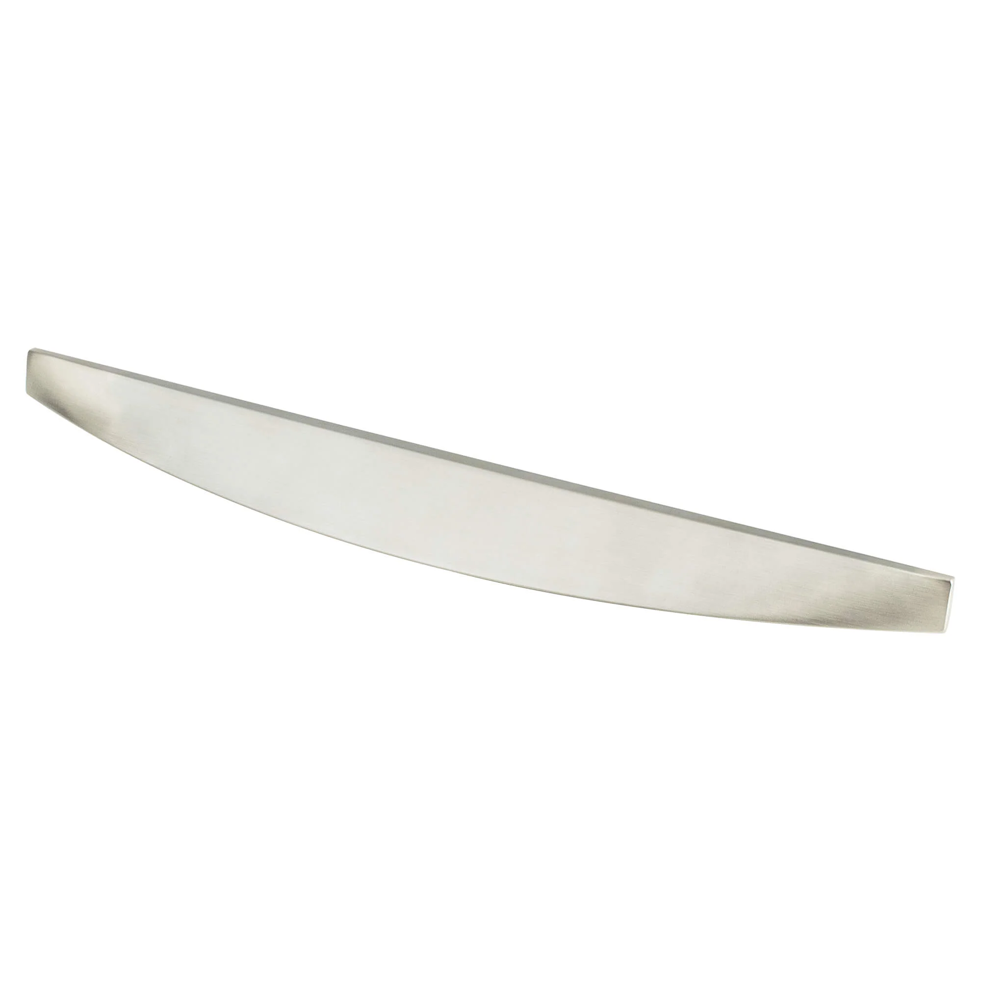 Arch 128mm CC Brushed Nickel Pull