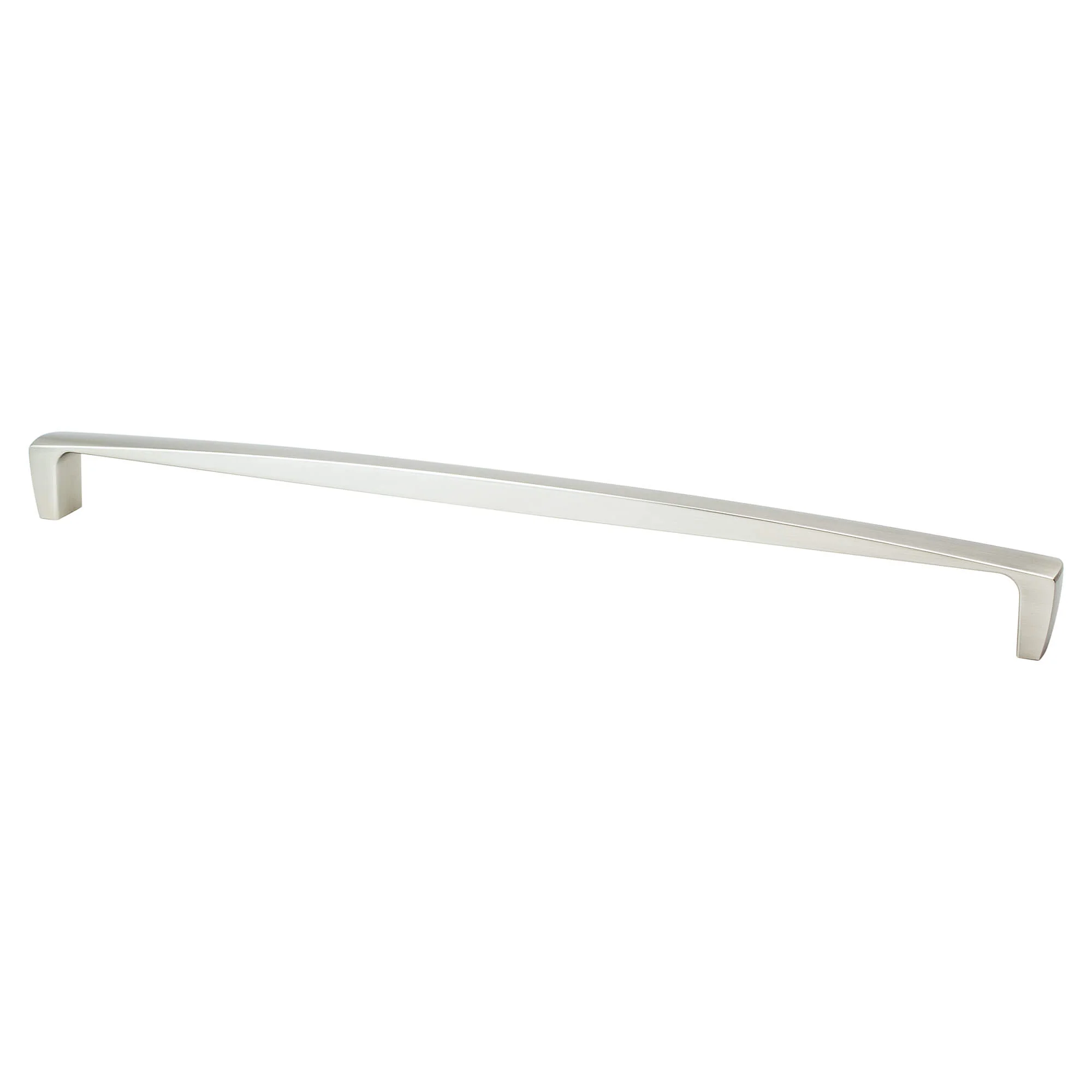 Aspire 18 inch CC Brushed Nickel Appliance Pull