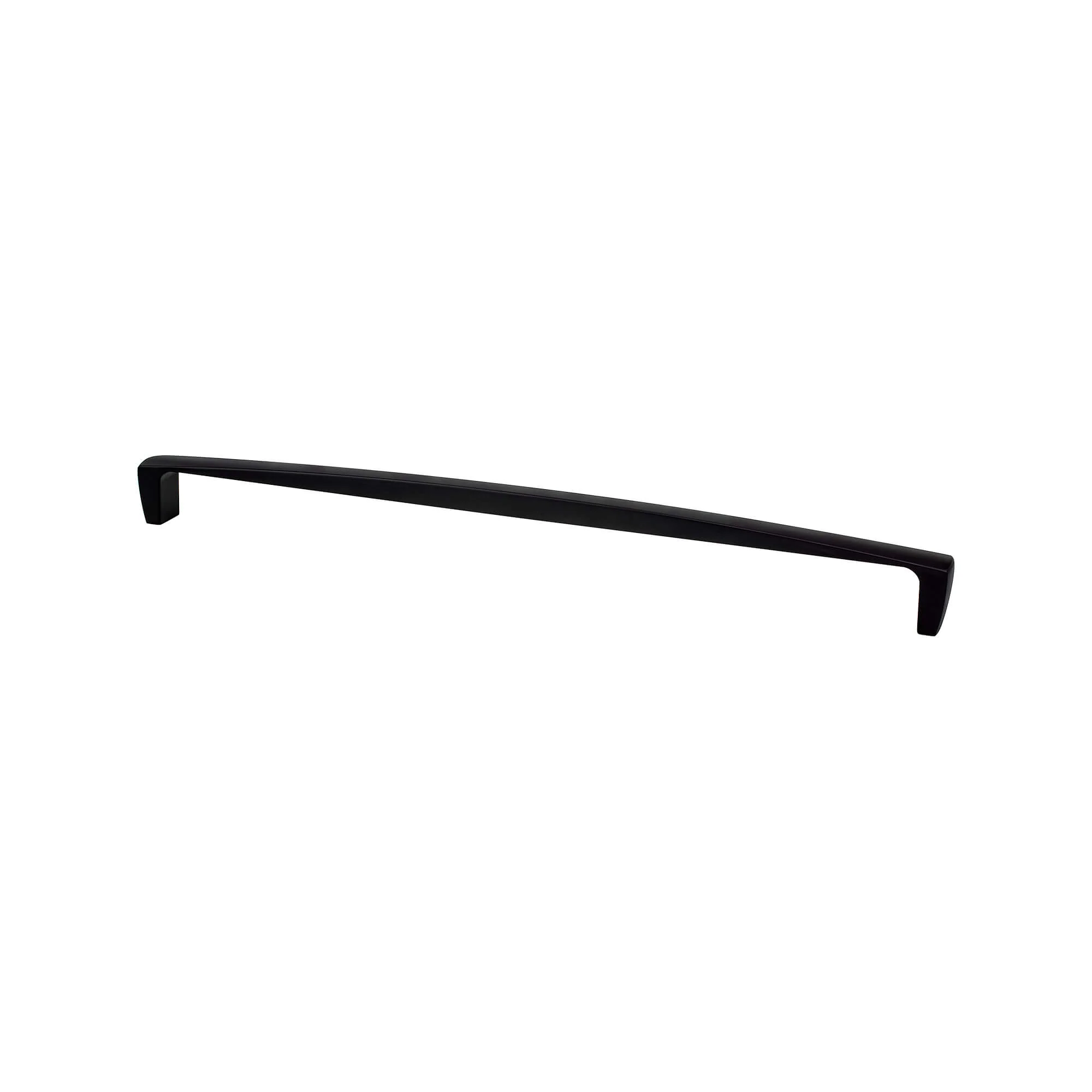 Aspire 18 inch CC Matte Black Appliance Pull