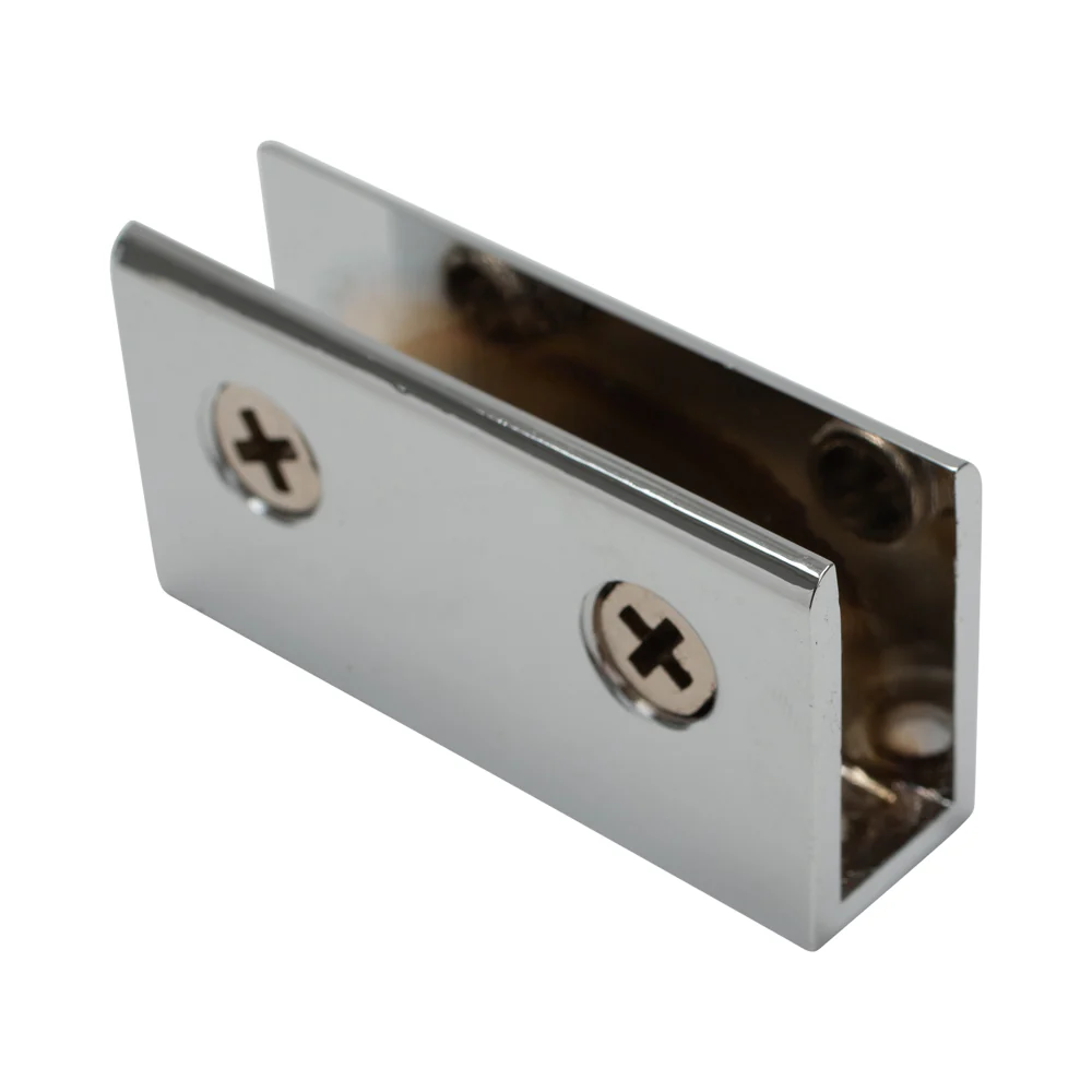 Glass Shelf Support Chrome - Image 3