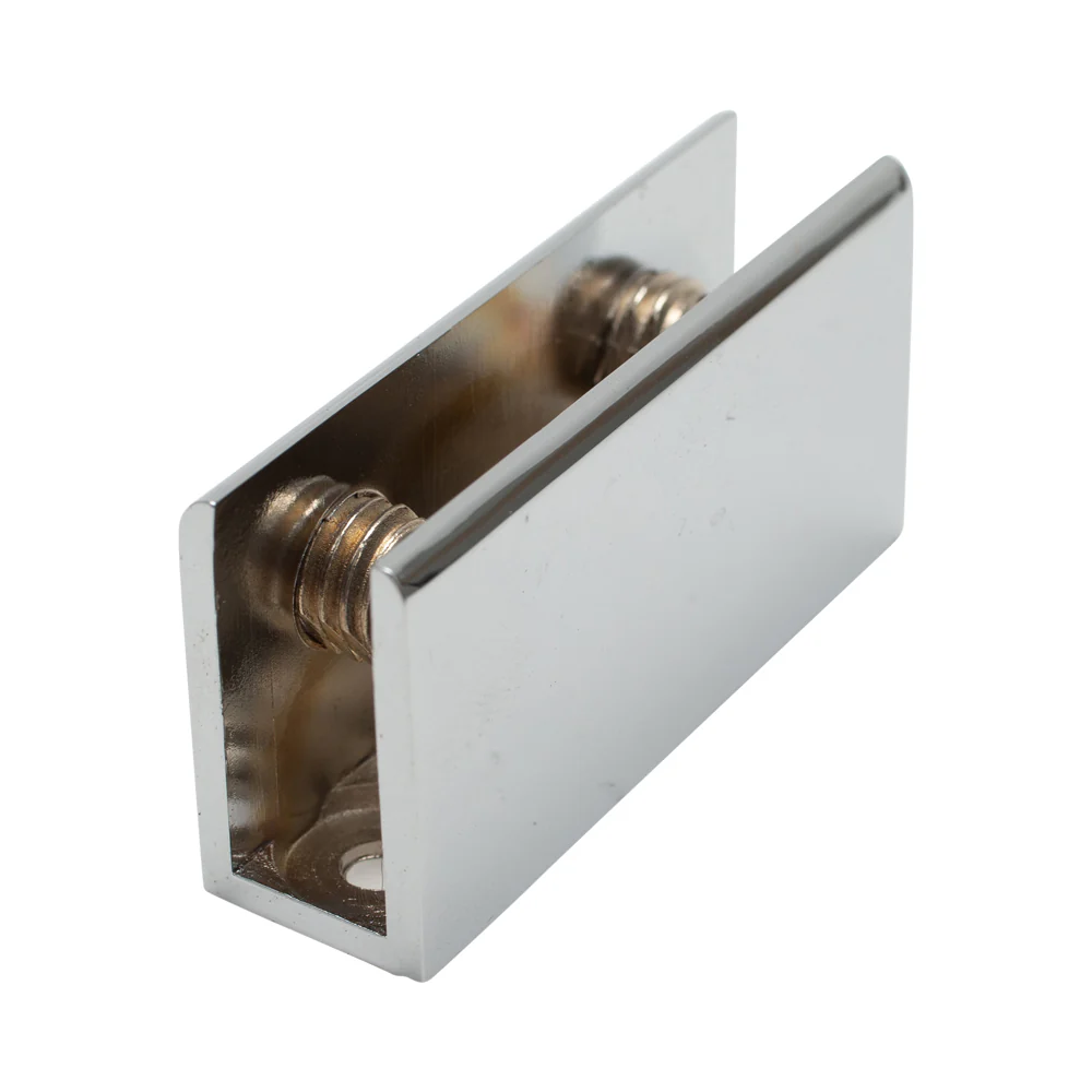Glass Shelf Support Chrome - Image 4