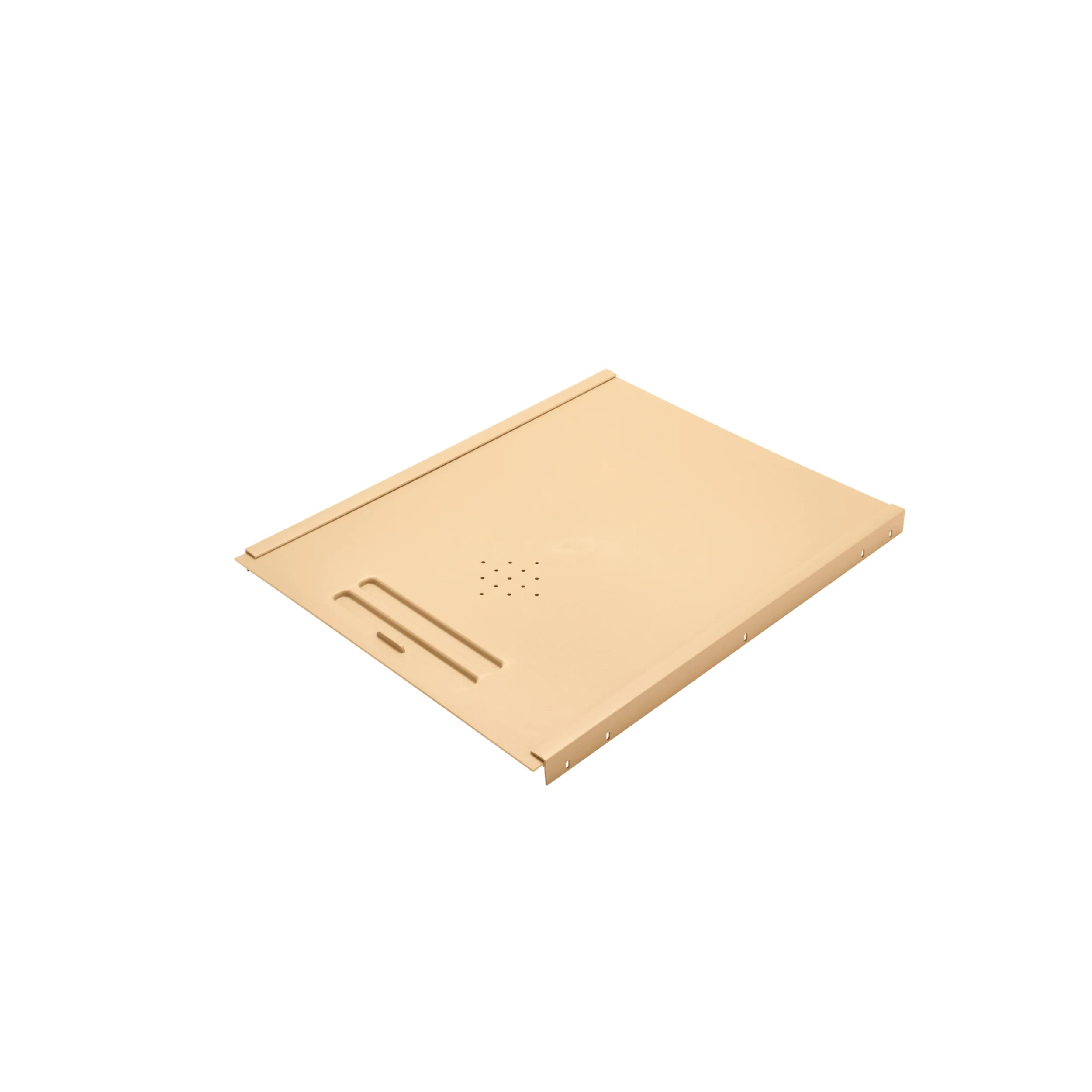 Small Almond Bread Drawer Cover Kit Almond  16.75 in (425 mm) W x 21.75 in (552 mm) D x 0.38 in (10 mm) H