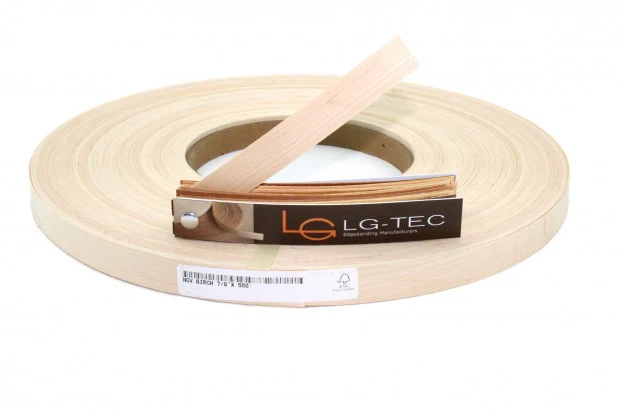 Birch Wood Veneer Edge Banding - Image 6
