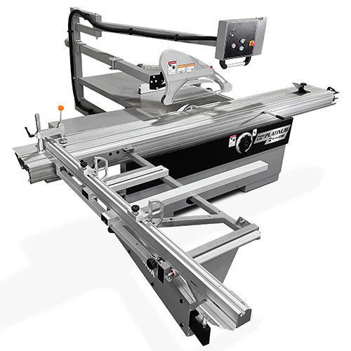 SLIDING PANEL SAW PLATINUM. 3 PHASE . 7.5HP 220V - Image 5