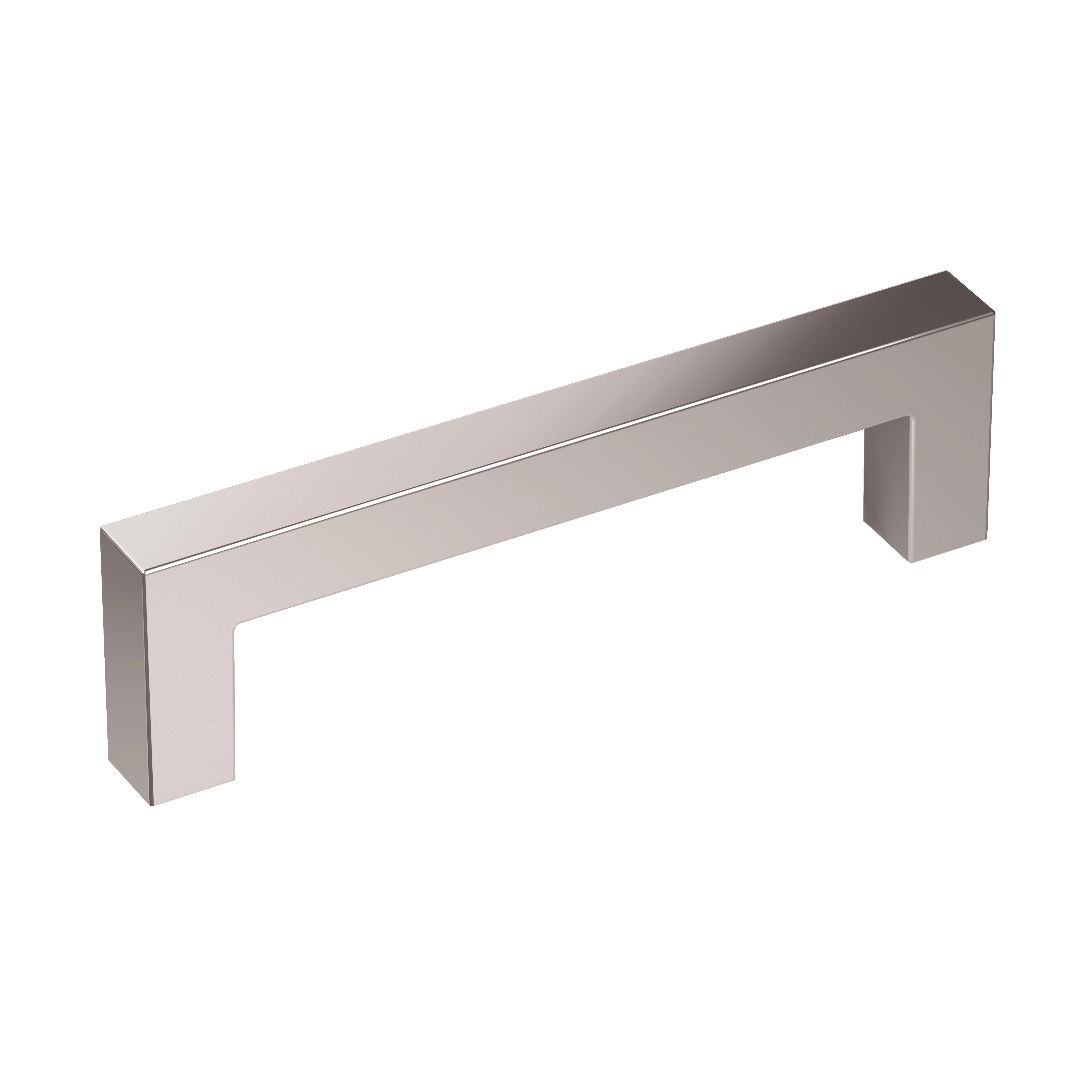 Pull Polished Chrome 3/8(10) L X 3/8(10) W