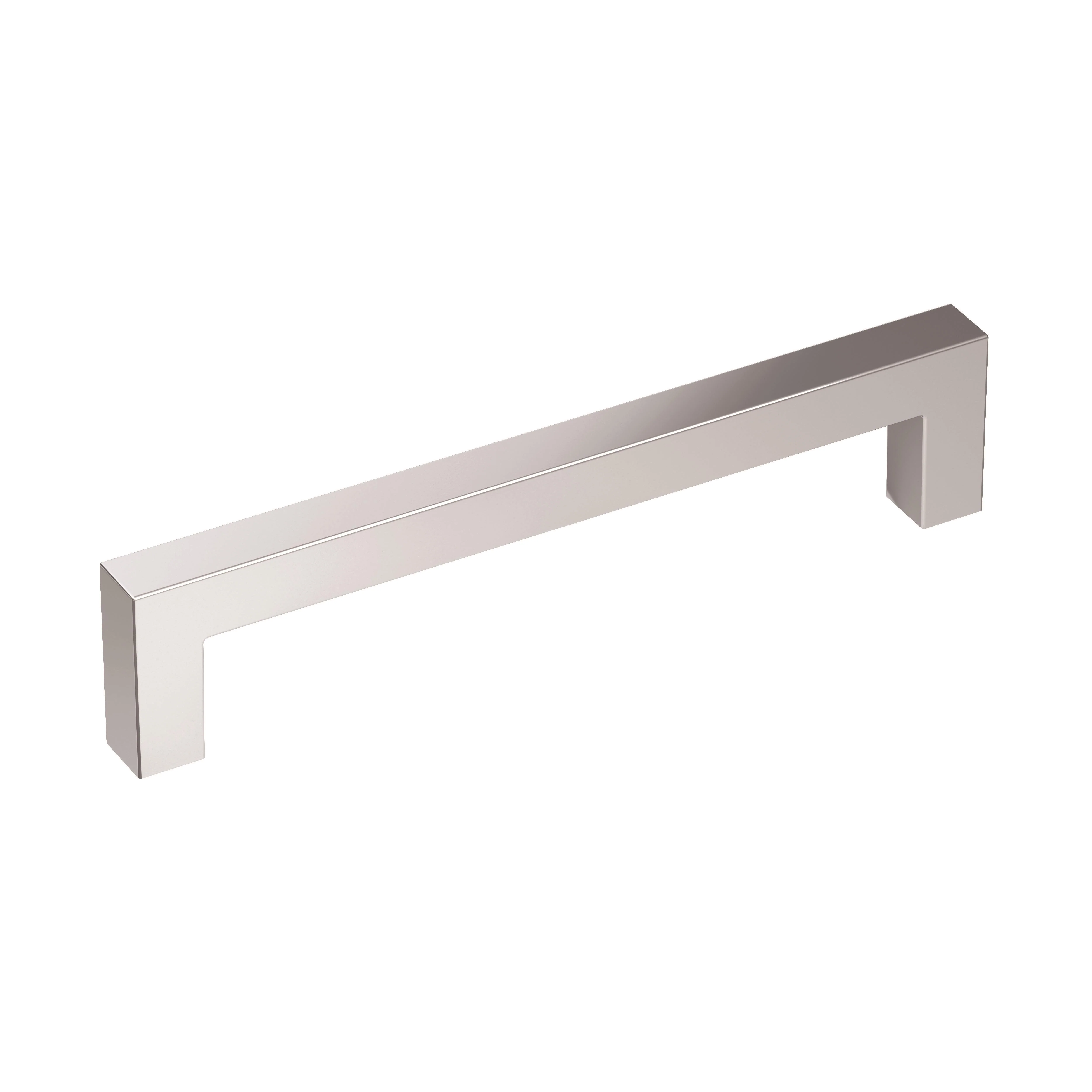 Pull Polished Chrome 3/8(10) L X 3/8(10) W