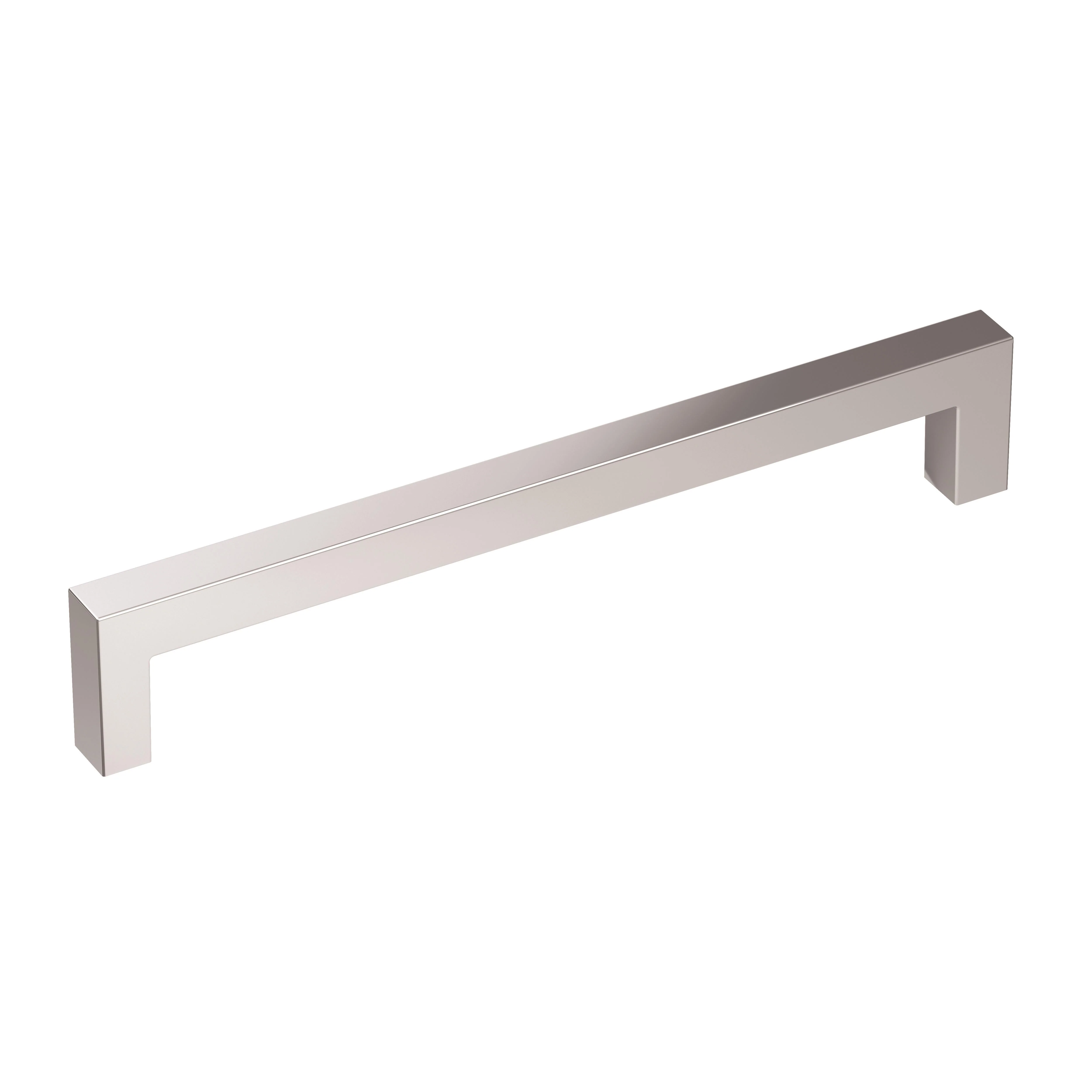 Pull Polished Chrome 3/8(10) L X 3/8(10) W