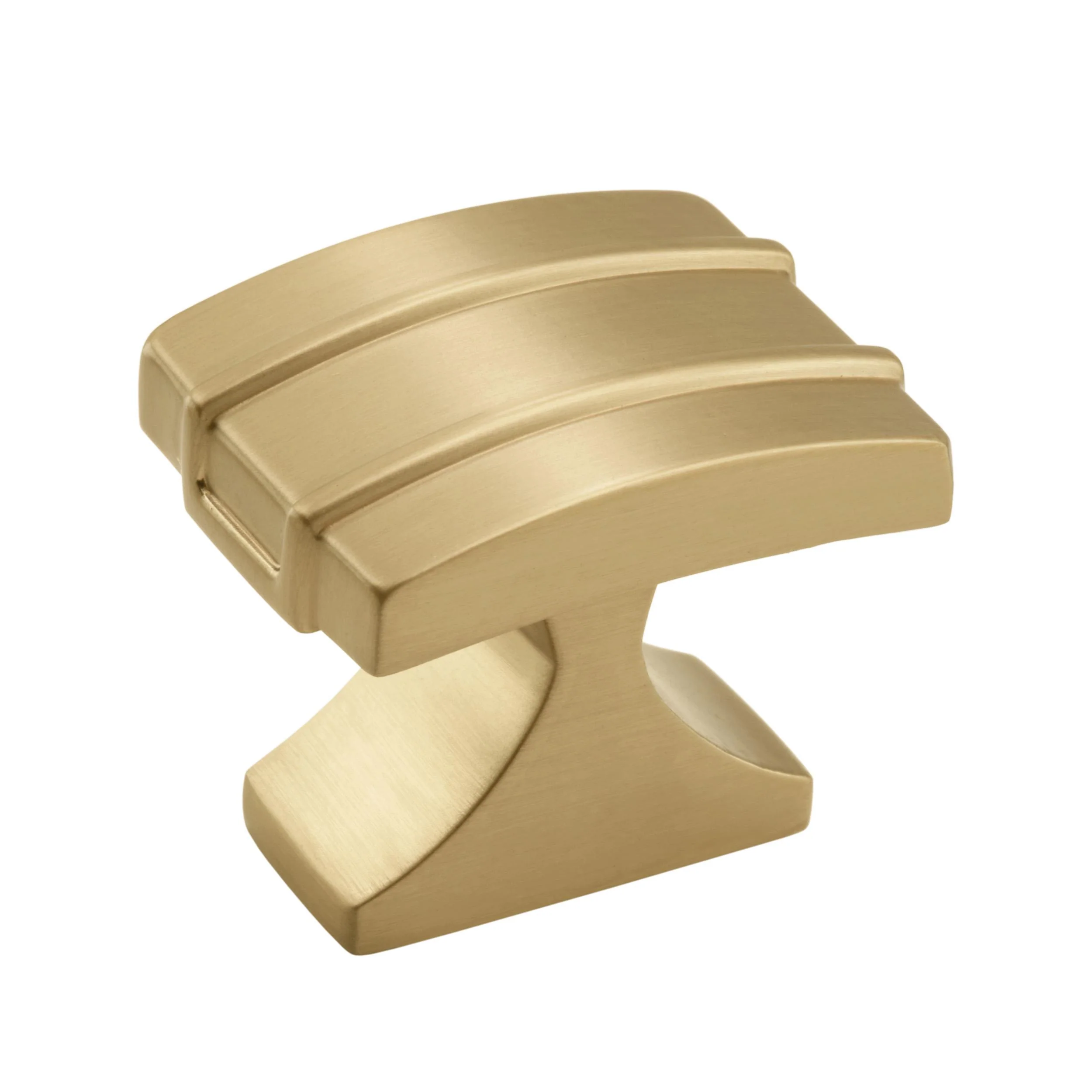 Knobs Champagne Bronze 1(25) L X 7/16(11) W