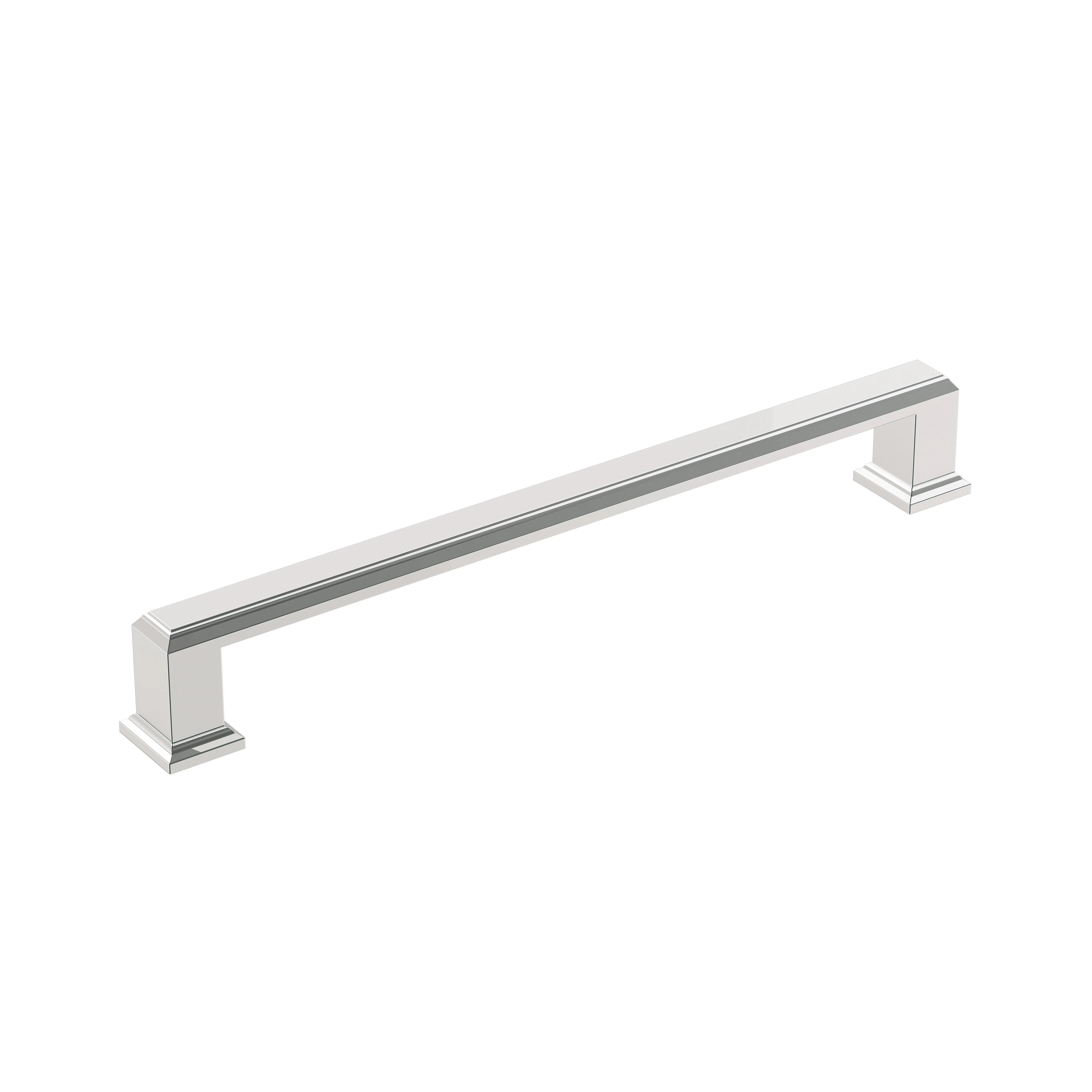Pull Polished Chrome 11/16 x 3/4(17 x 19)
