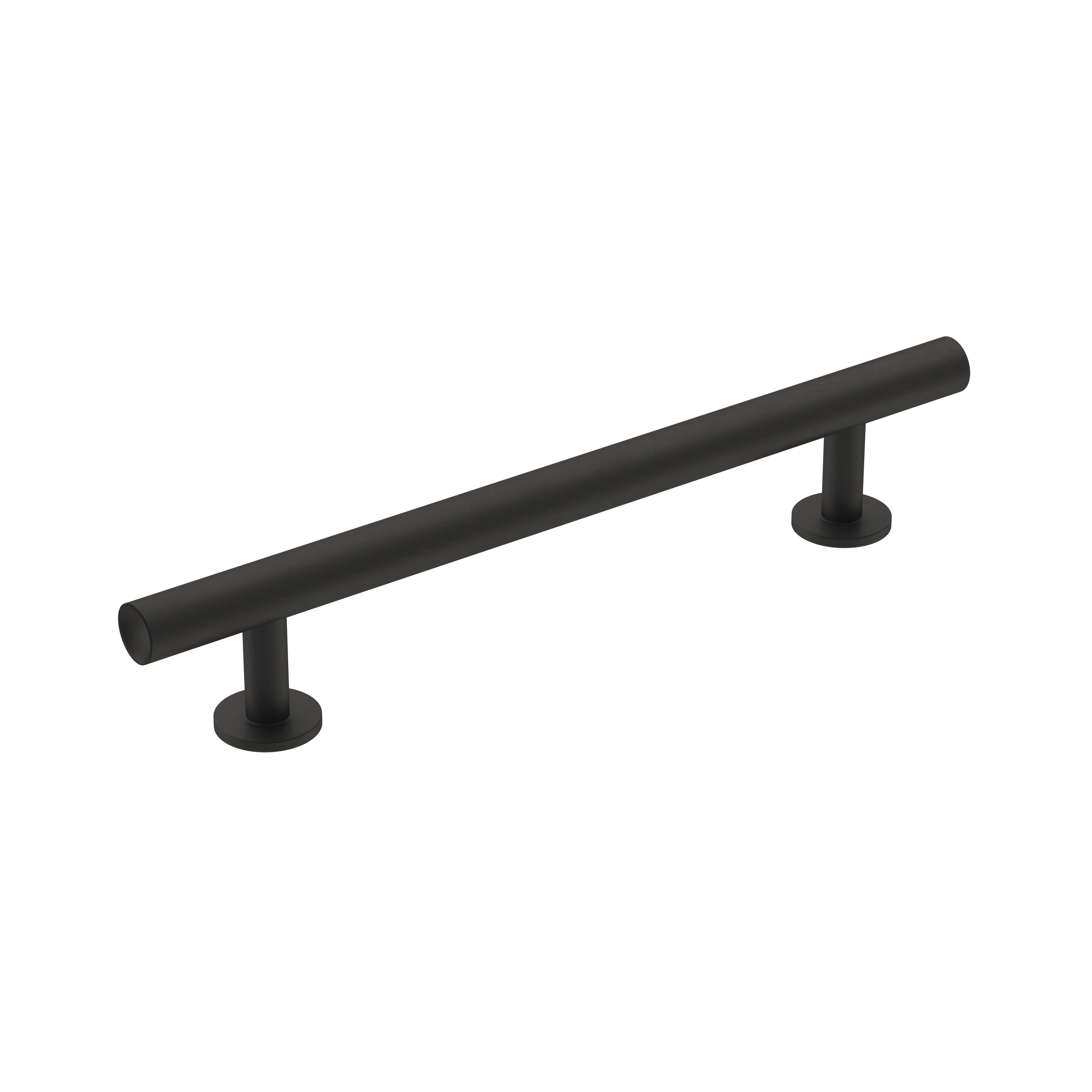 Pull Matte Black 3/4(19) DIA