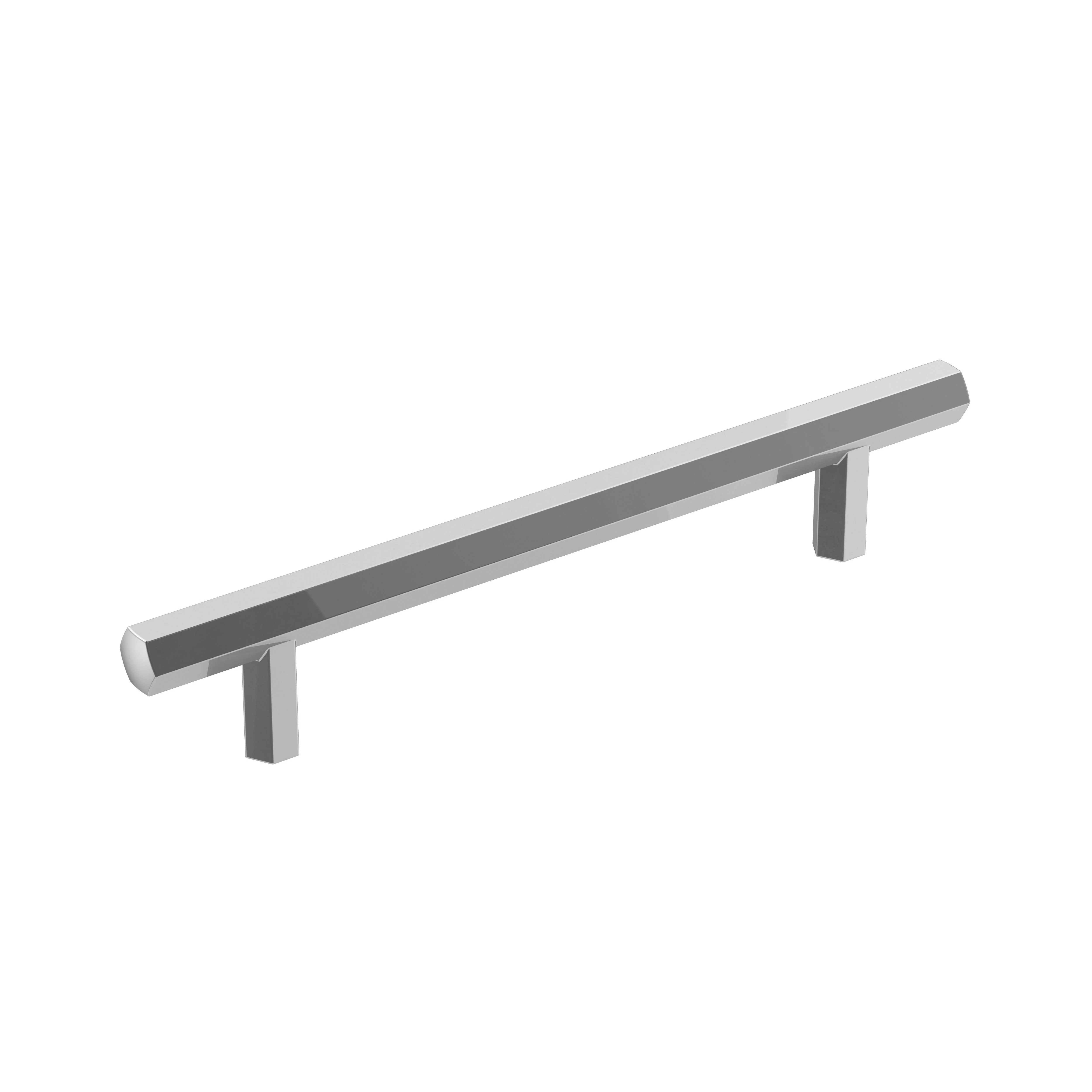 Pull Polished Chrome 7/16 x 3/8(11 x 10)