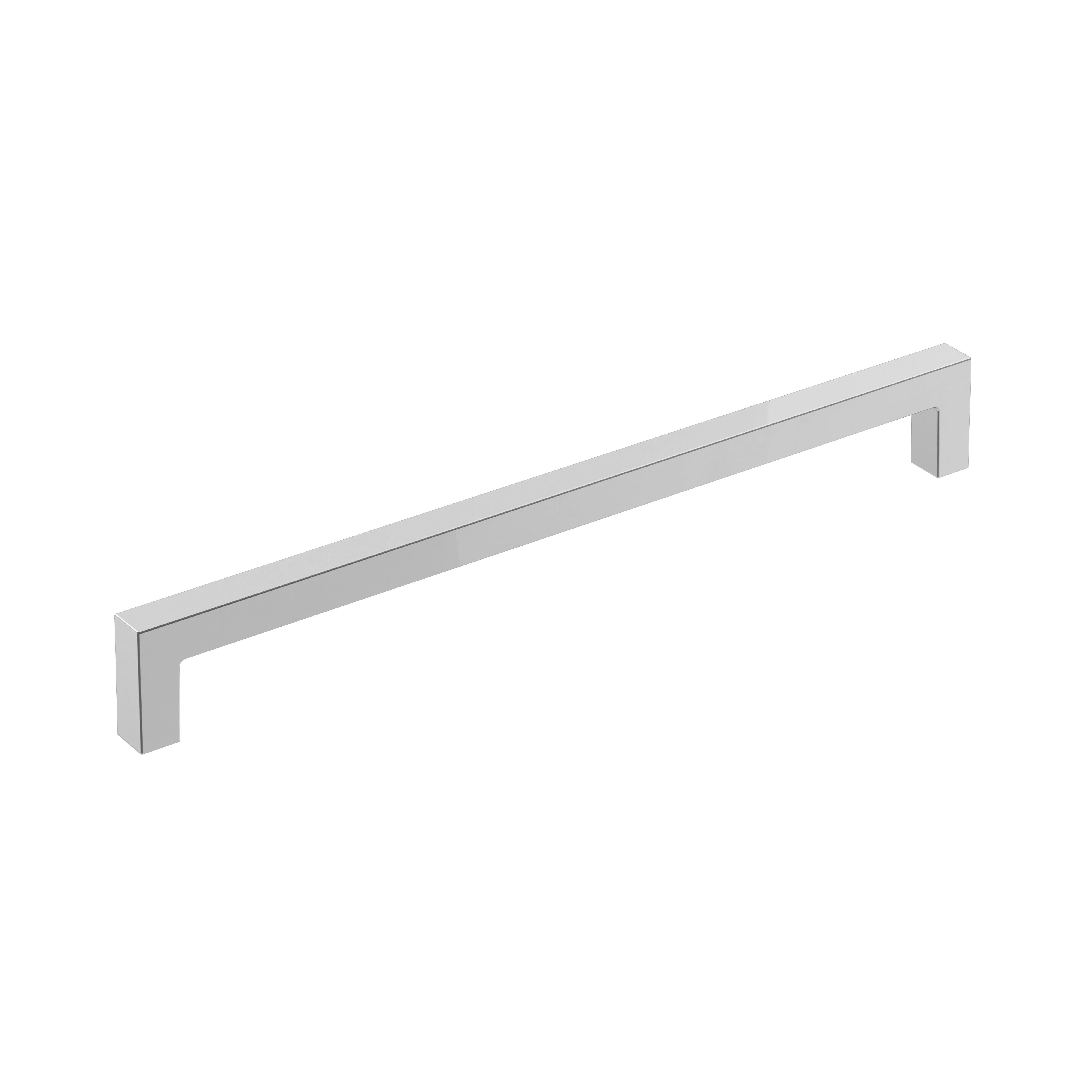 Pull Polished Chrome 3/8 x 3/8(10 x 10)
