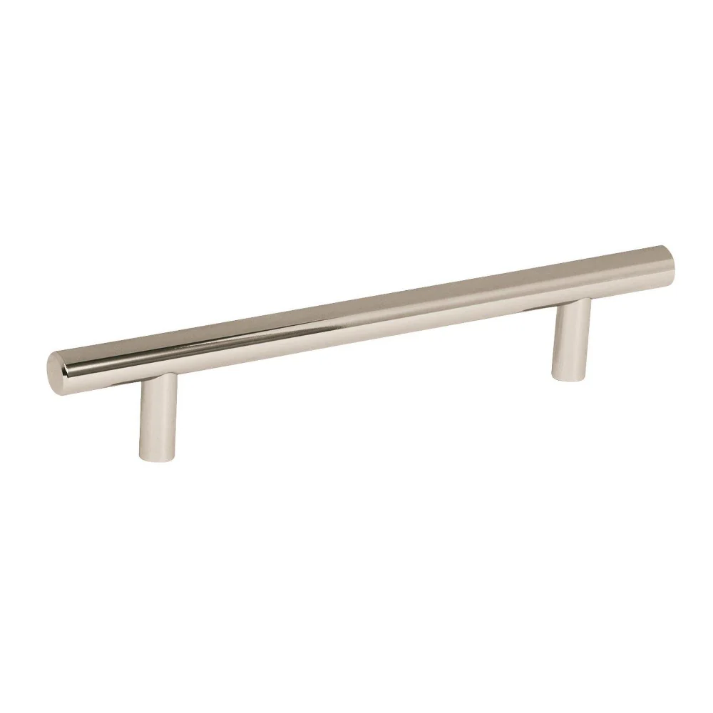 Pull Polished Nickel 3/8(10) DIA