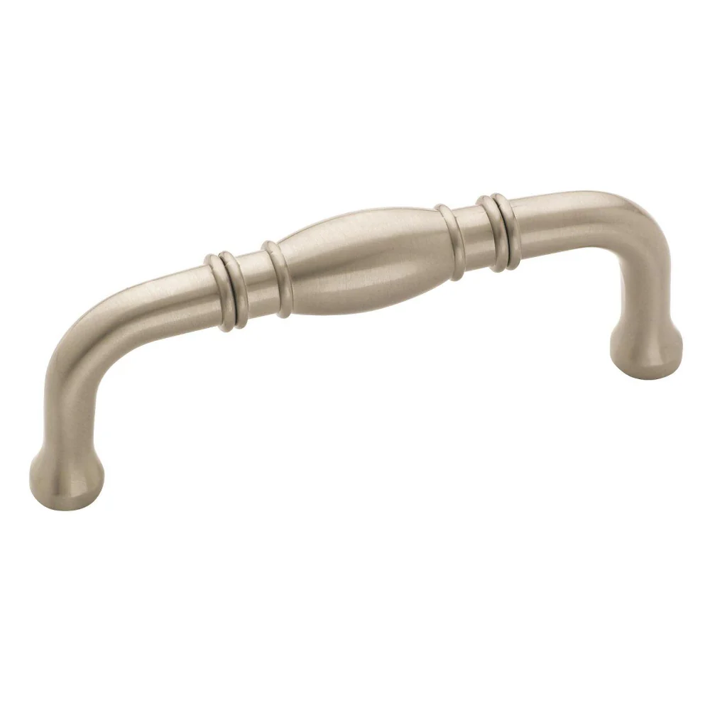 Pull Satin Nickel 5/16(8) DIA