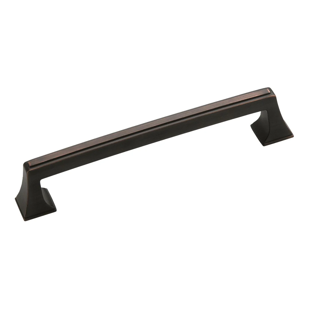 Pull Oil-Rubbed Bronze 13/16(21) L X 13/16(21) W