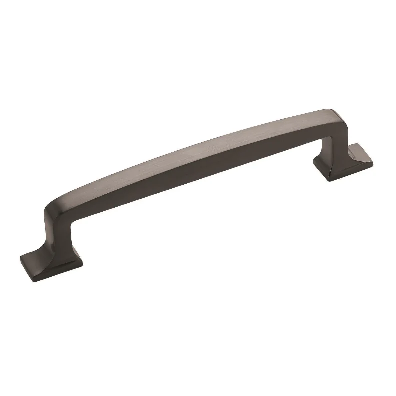 Pull Graphite 7/8(22) L X 9/16(14) W